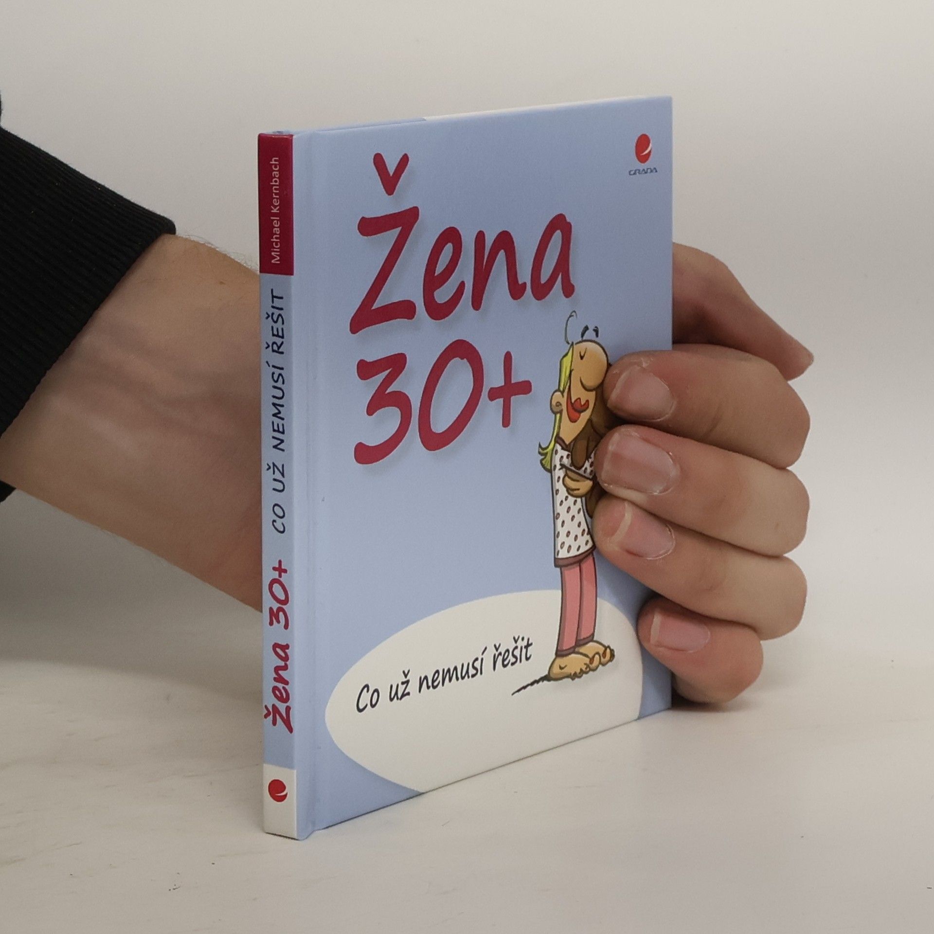 Michael Kernbach Žena 30+