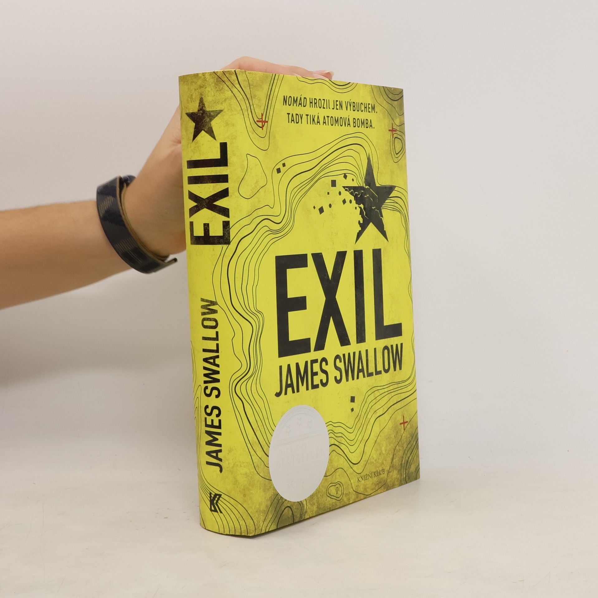James Swallow Exil