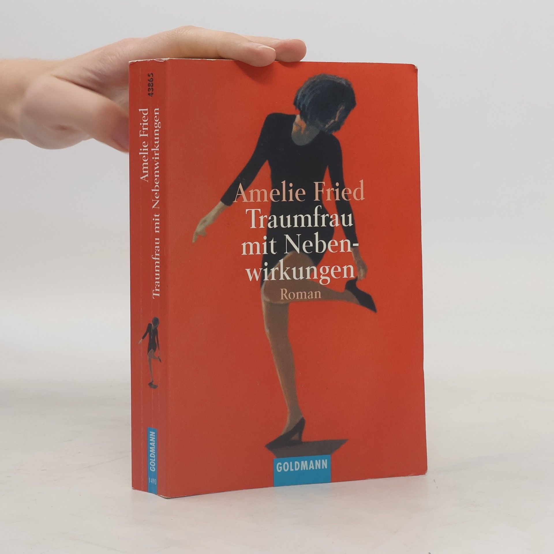 Amelie Fried Traumfrau mit Nebenwirkungen