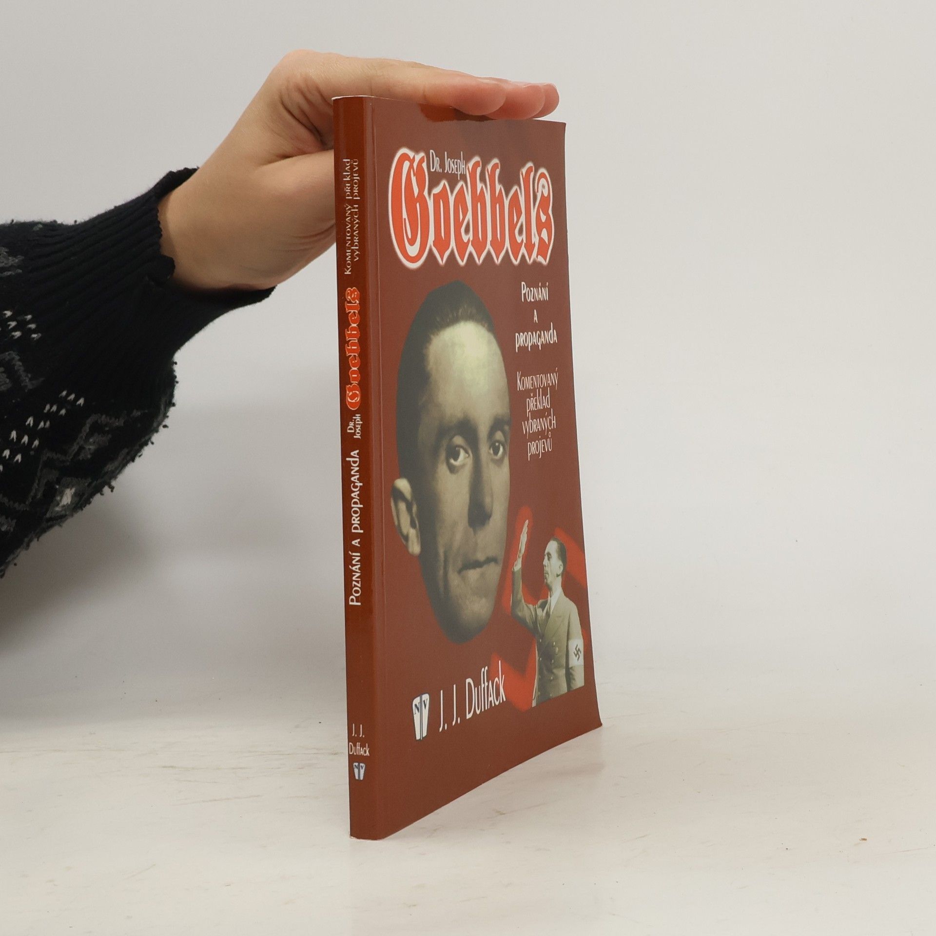 J. Duffack Dr. Joseph Goebbels