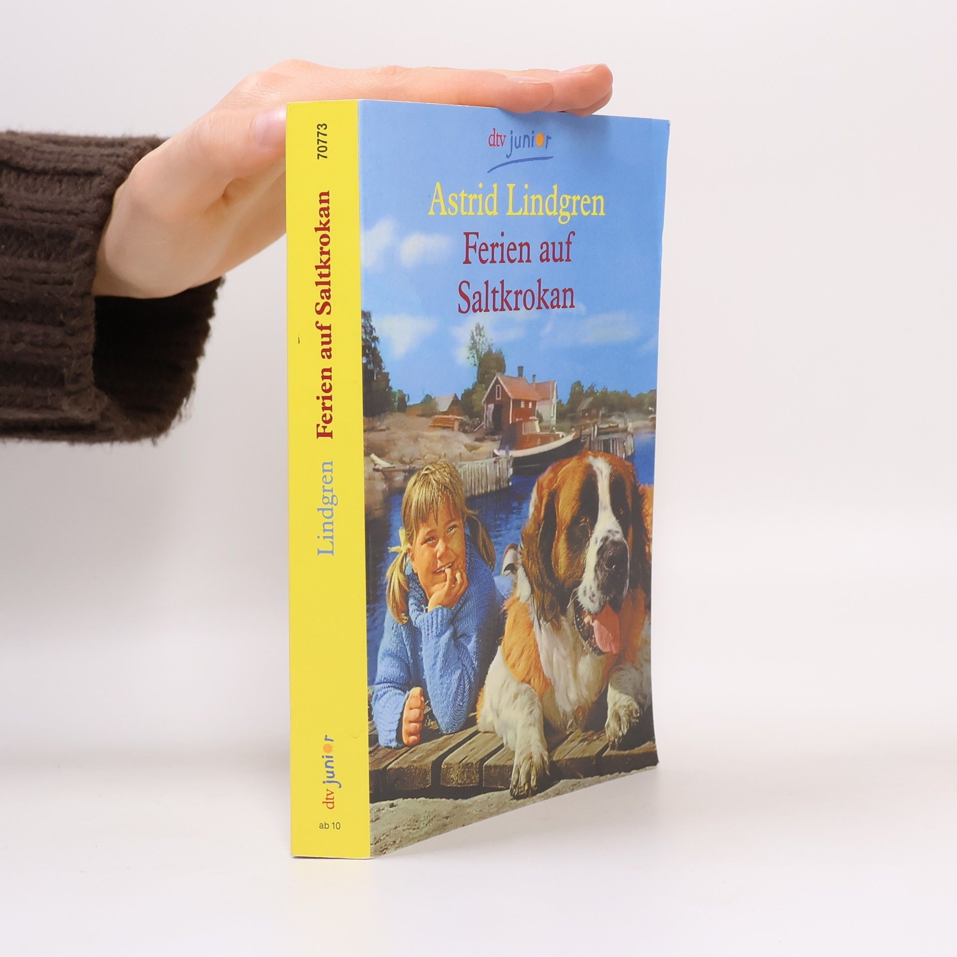 Astrid Lindgren Ferien auf Saltkrokan