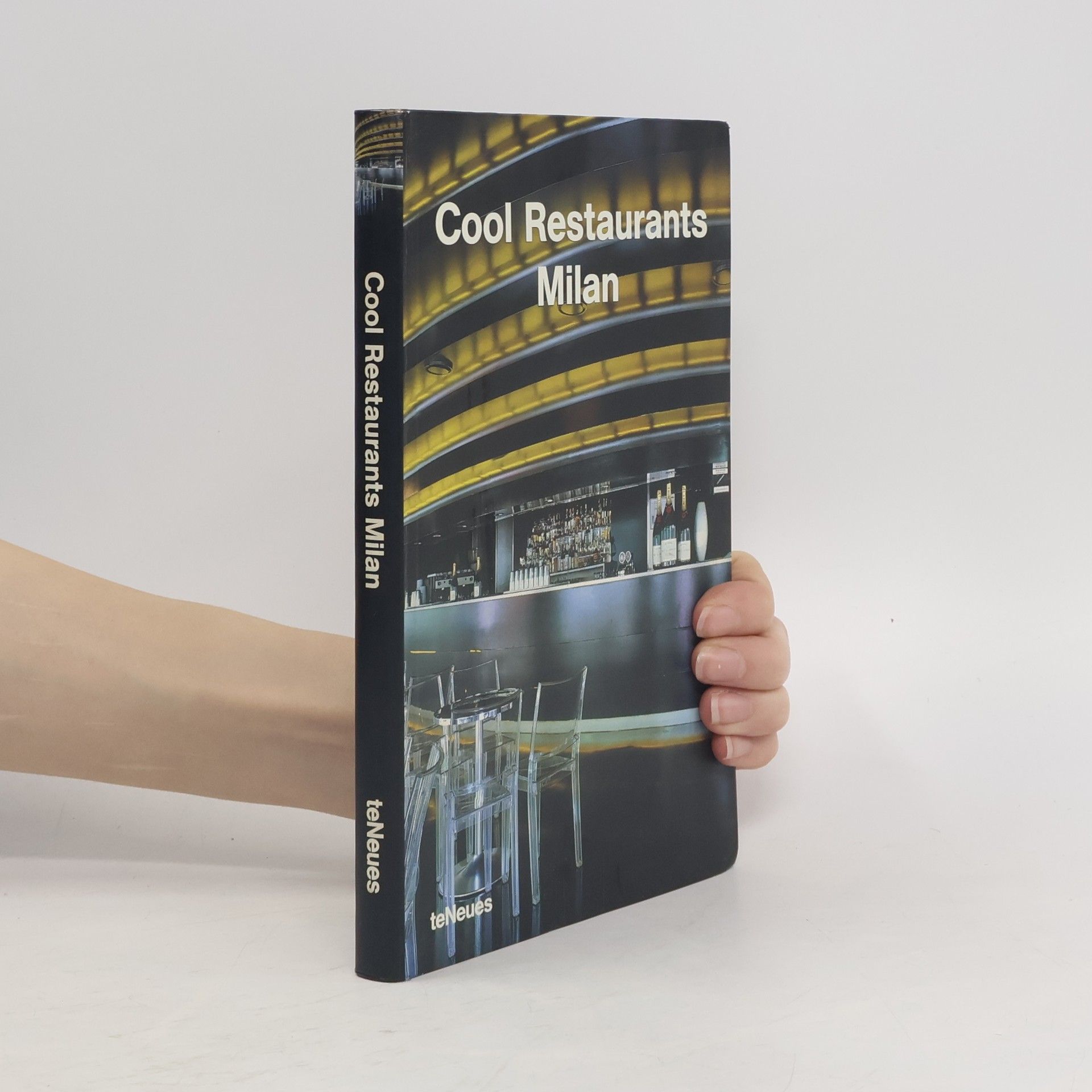Autorenkollektiv Cool Restaurants Milan