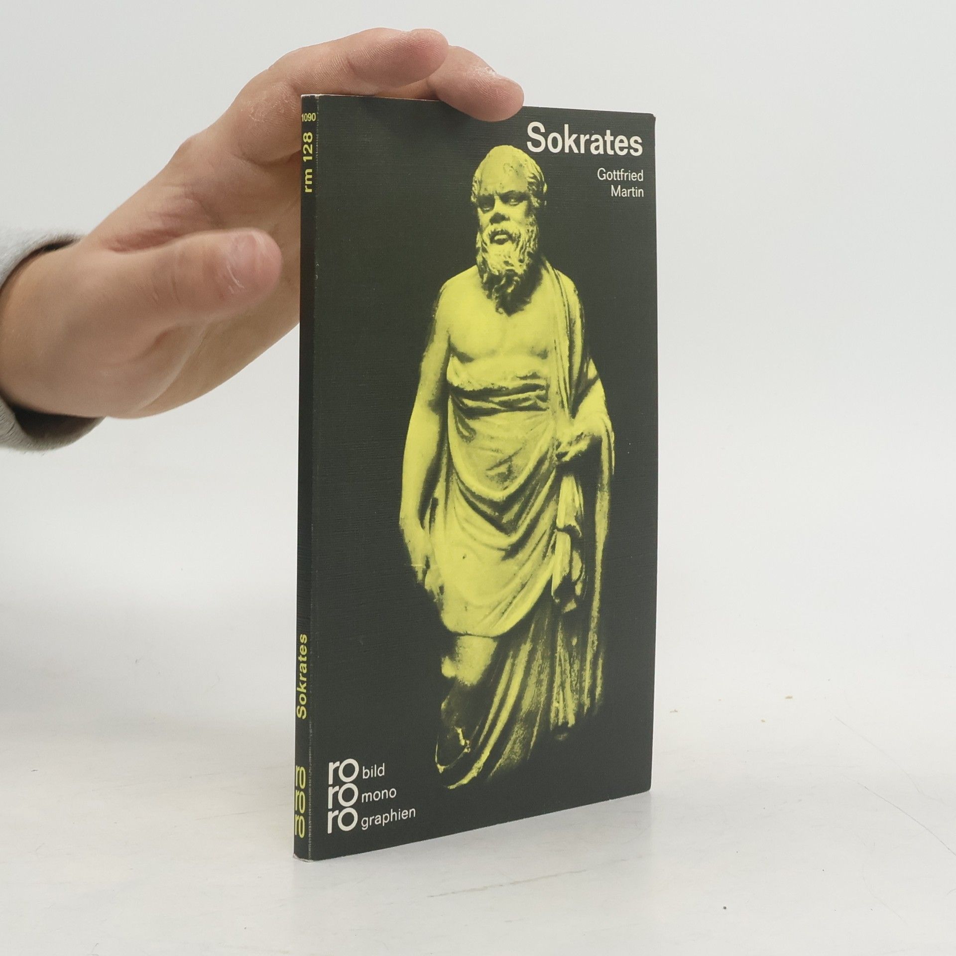 Sokrates in Selbstzeugnissen und Bilddokumenten