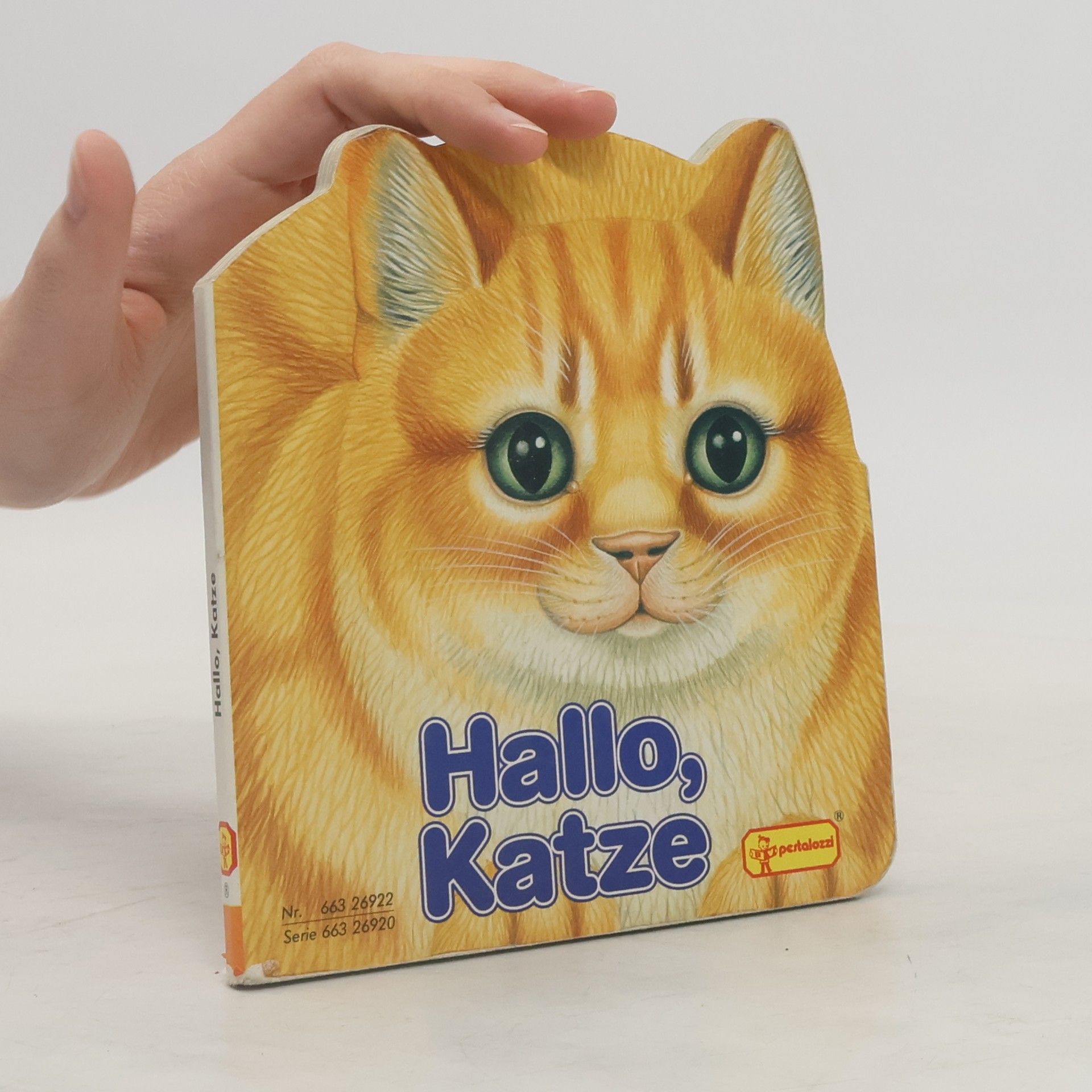 Autorenkollektiv Hallo, Katze