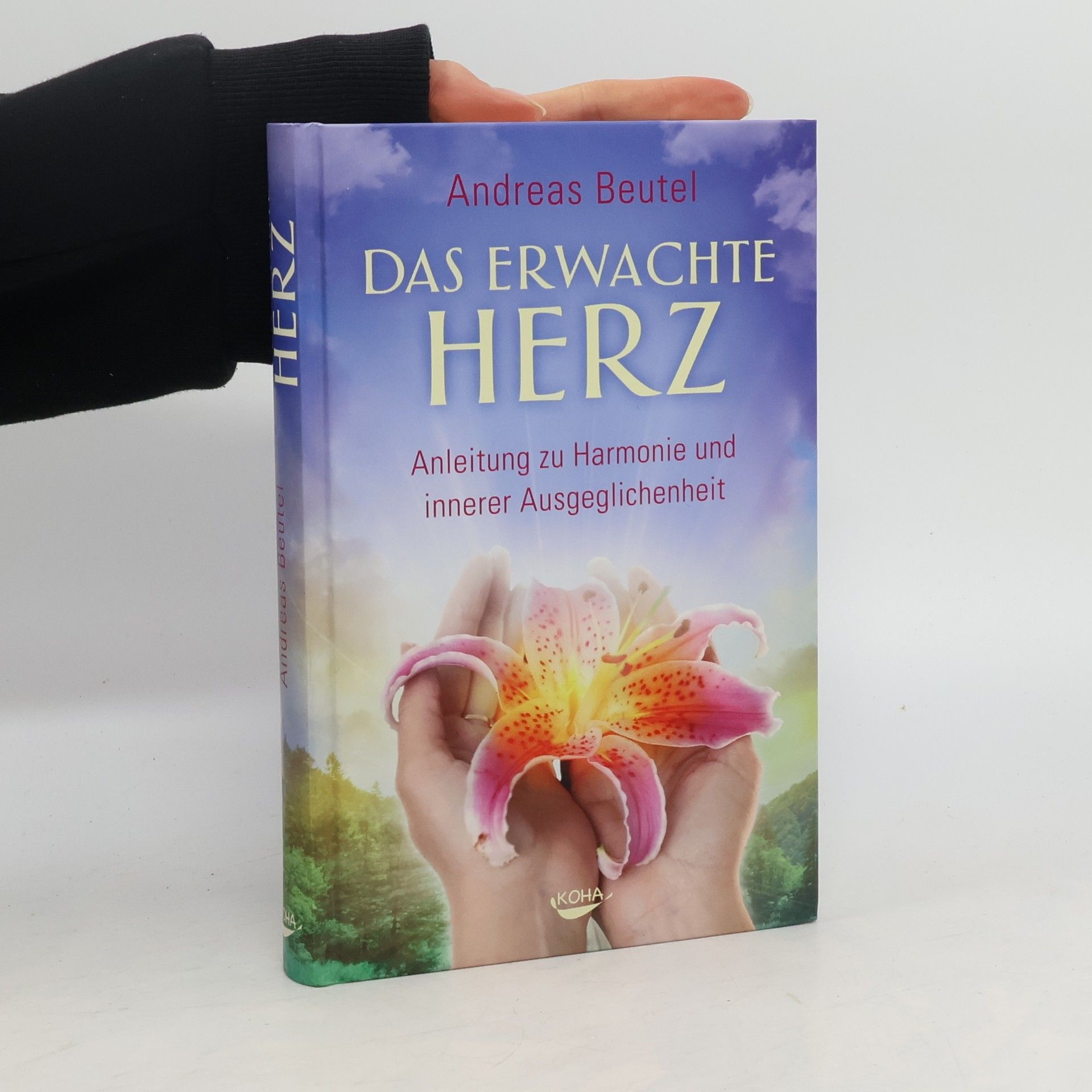 Andreas Beutel Das erwachte Herz