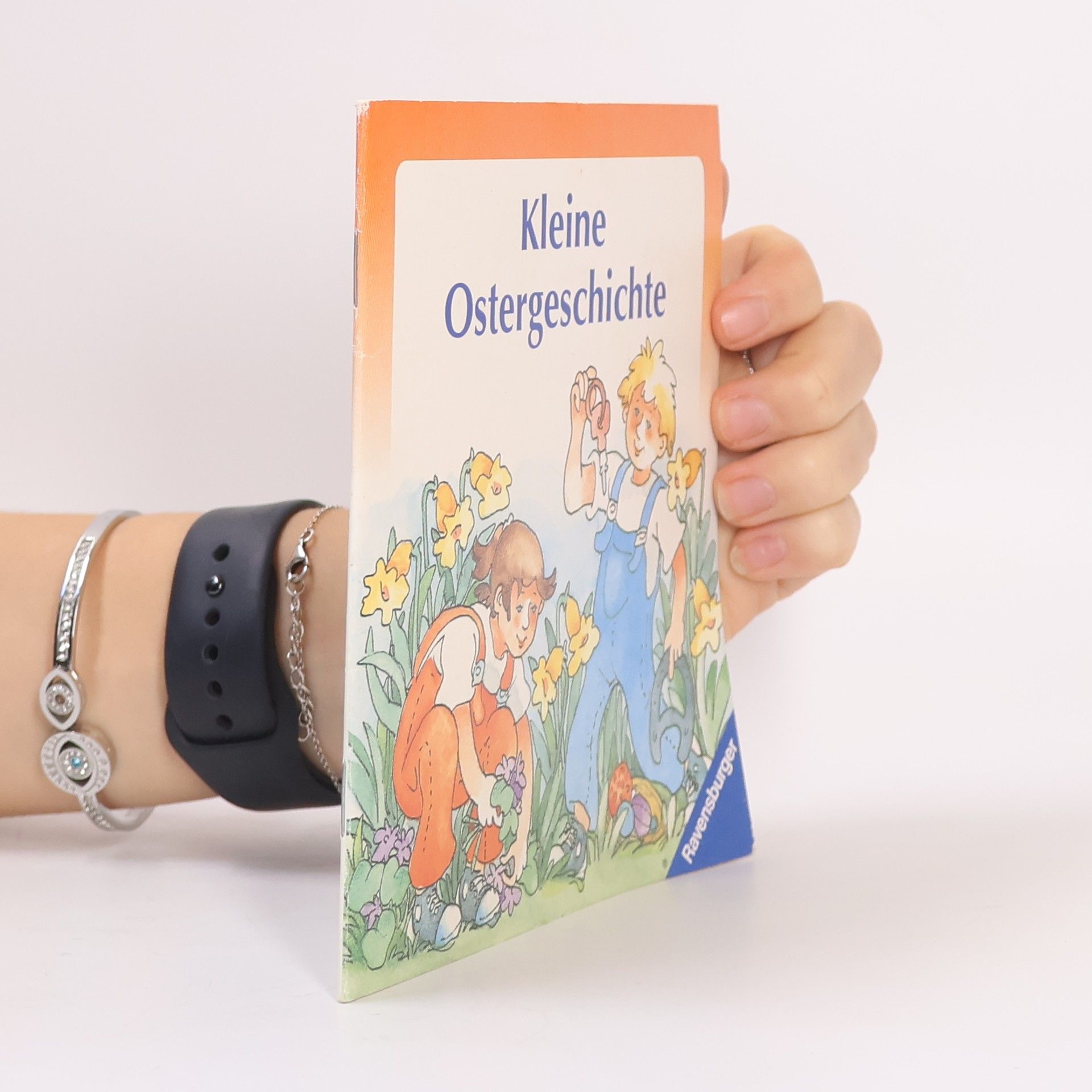 Margret Rettich Kleine Ostergeschichte