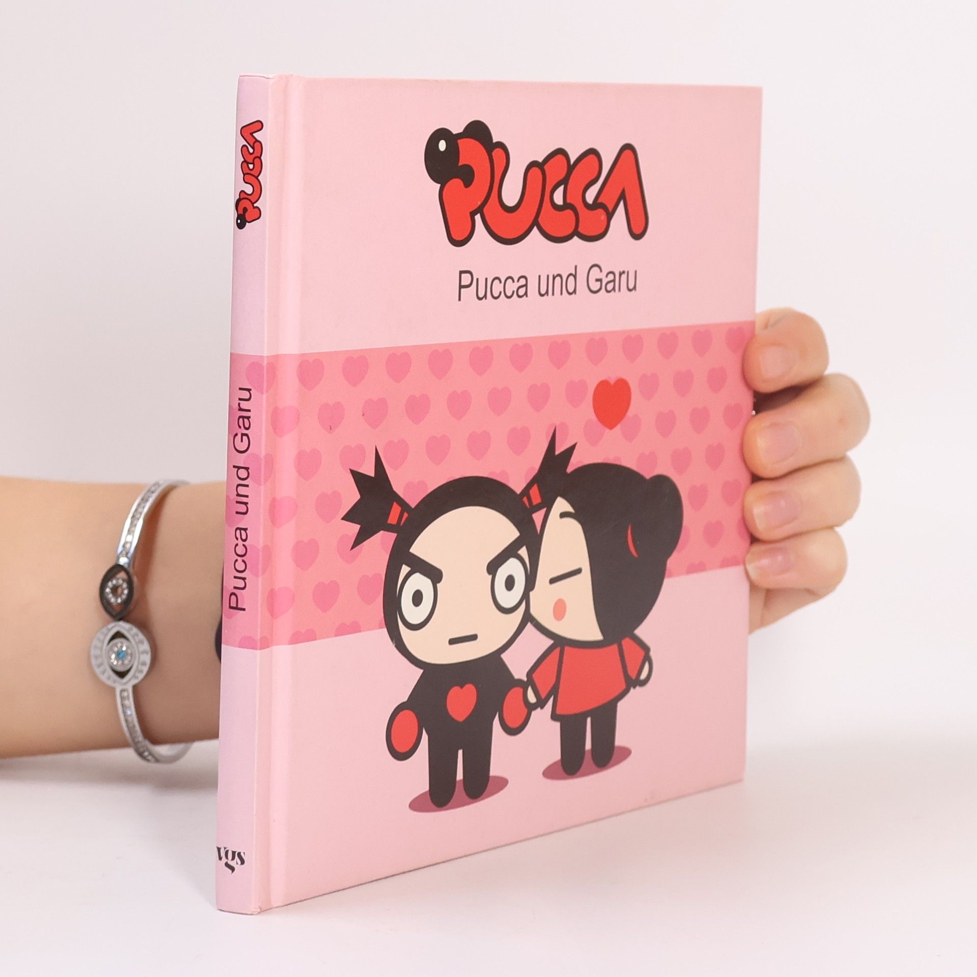 Autorenkollektiv Pucca - Pucca und Garu