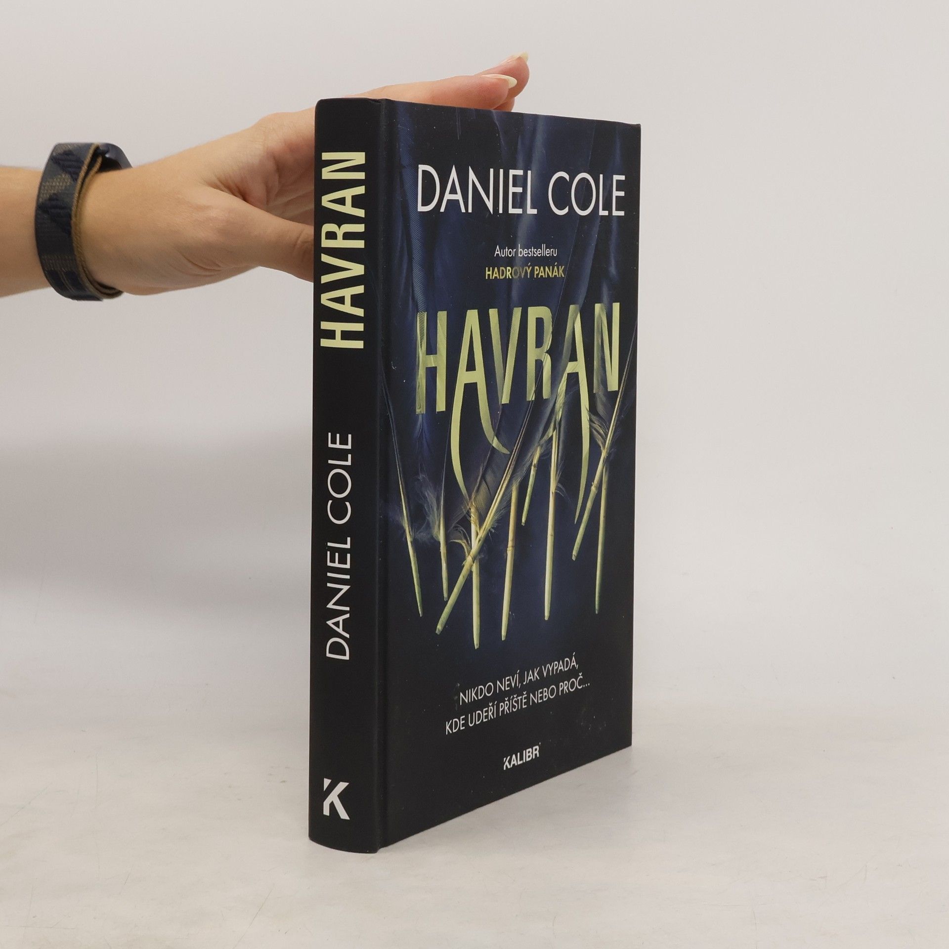 Daniel Cole Havran