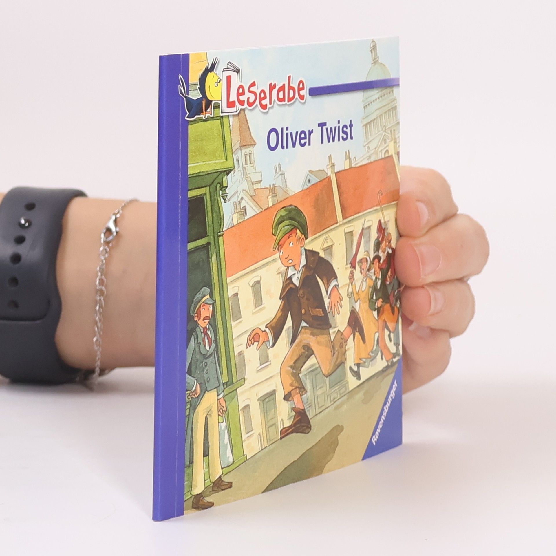 Charles Dickens Oliver Twist