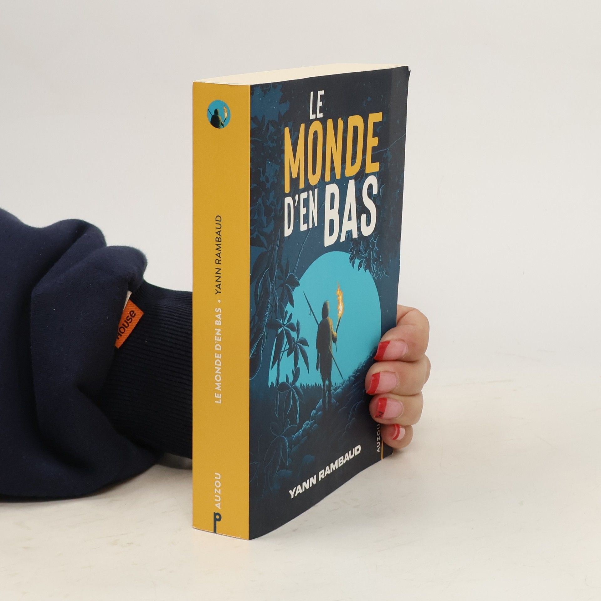 Yann Rambaud Le monde d'en bas