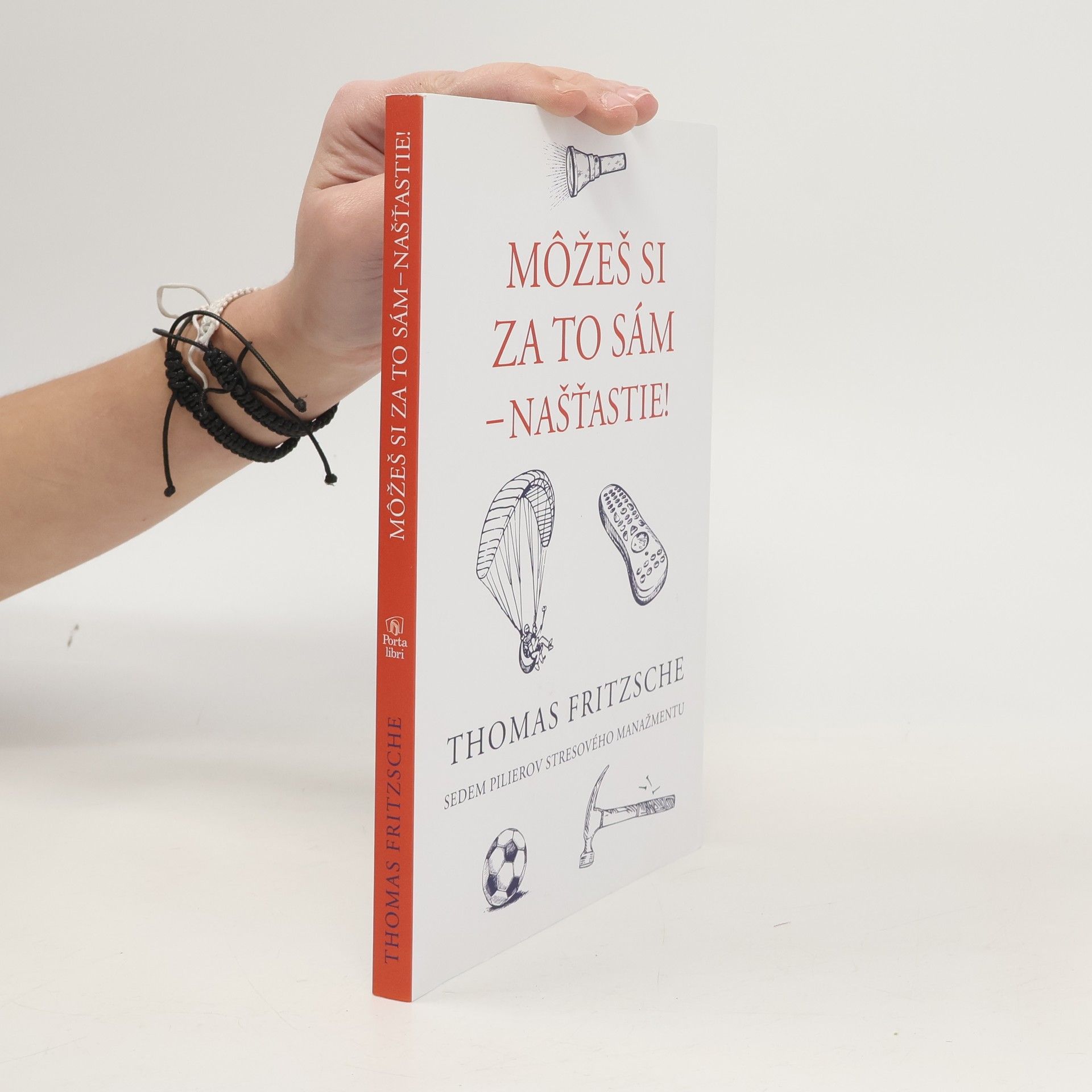 Thomas Fritzsche Môžeš si za to sám - našťastie!