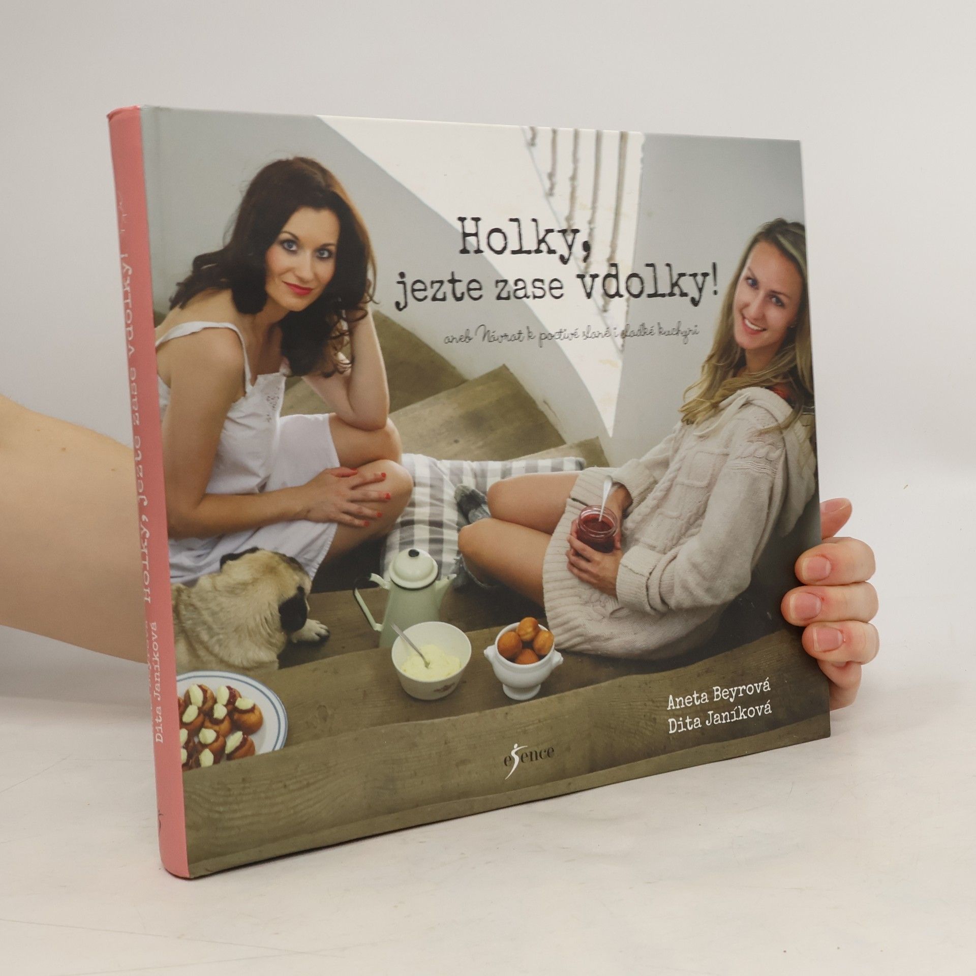 Holky, jezte zase vdolky!