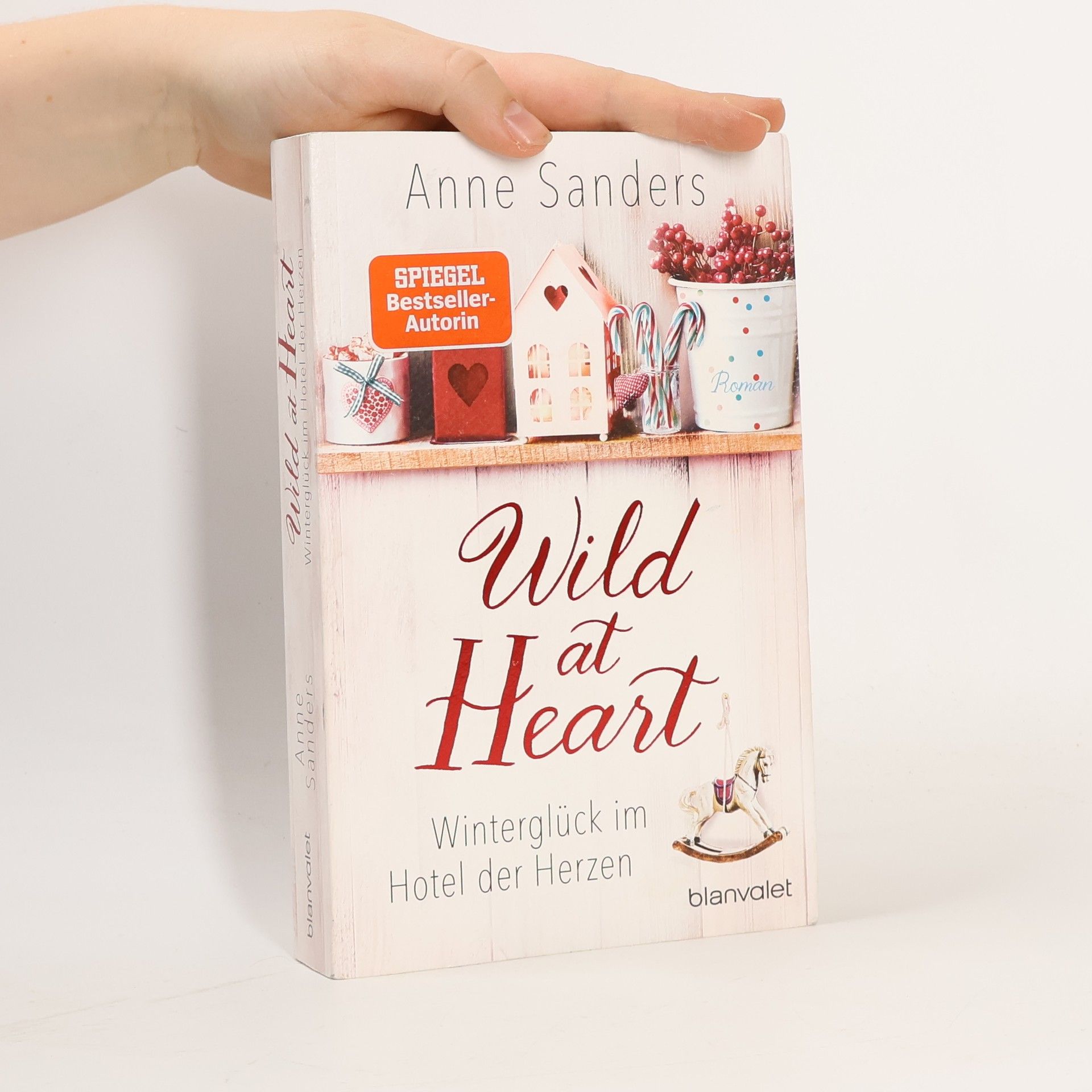 Wild at heart - Winterglück im Hotel der Herzen