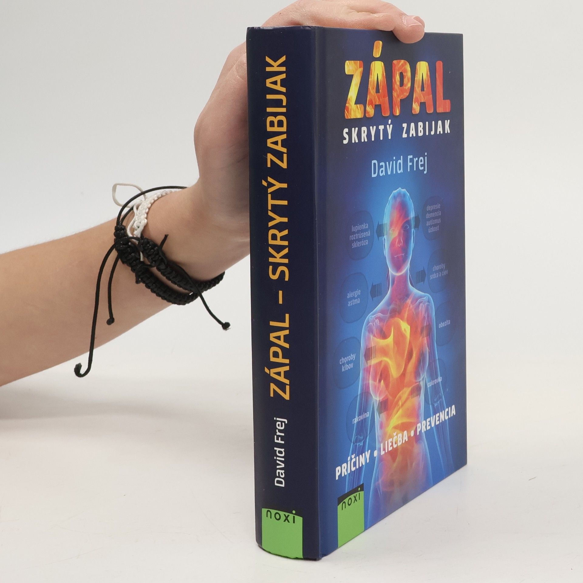 David Frej Zápal - skrytý zabijak