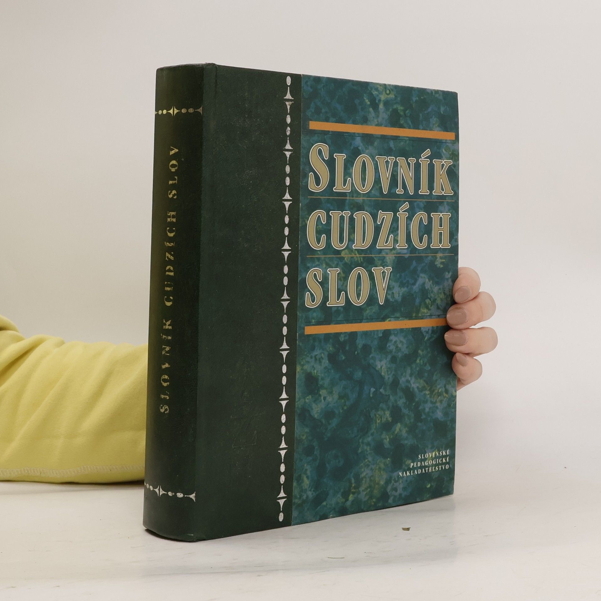 Collectif d'auteurs Slovník cudzích slov