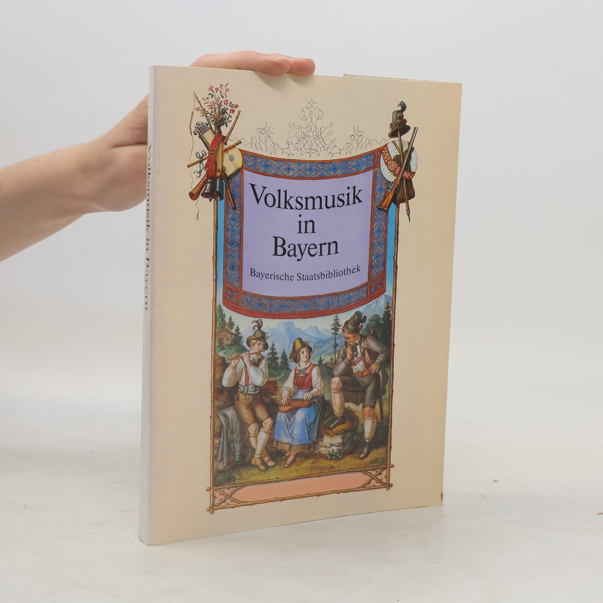 Robert Münster Volksmusik in Bayern