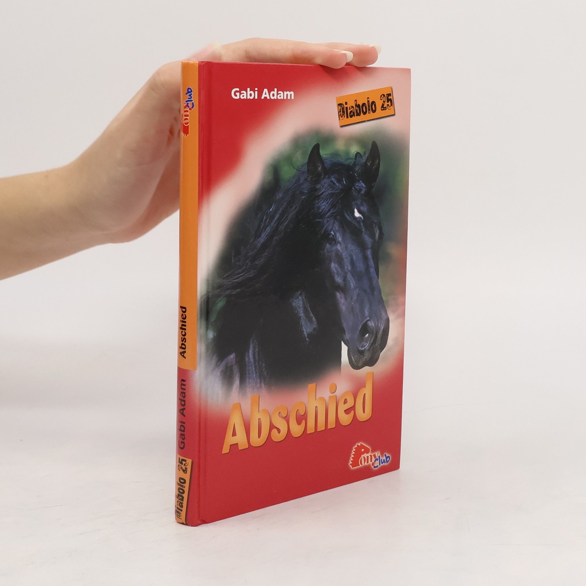 Diabolo 25. Abschied