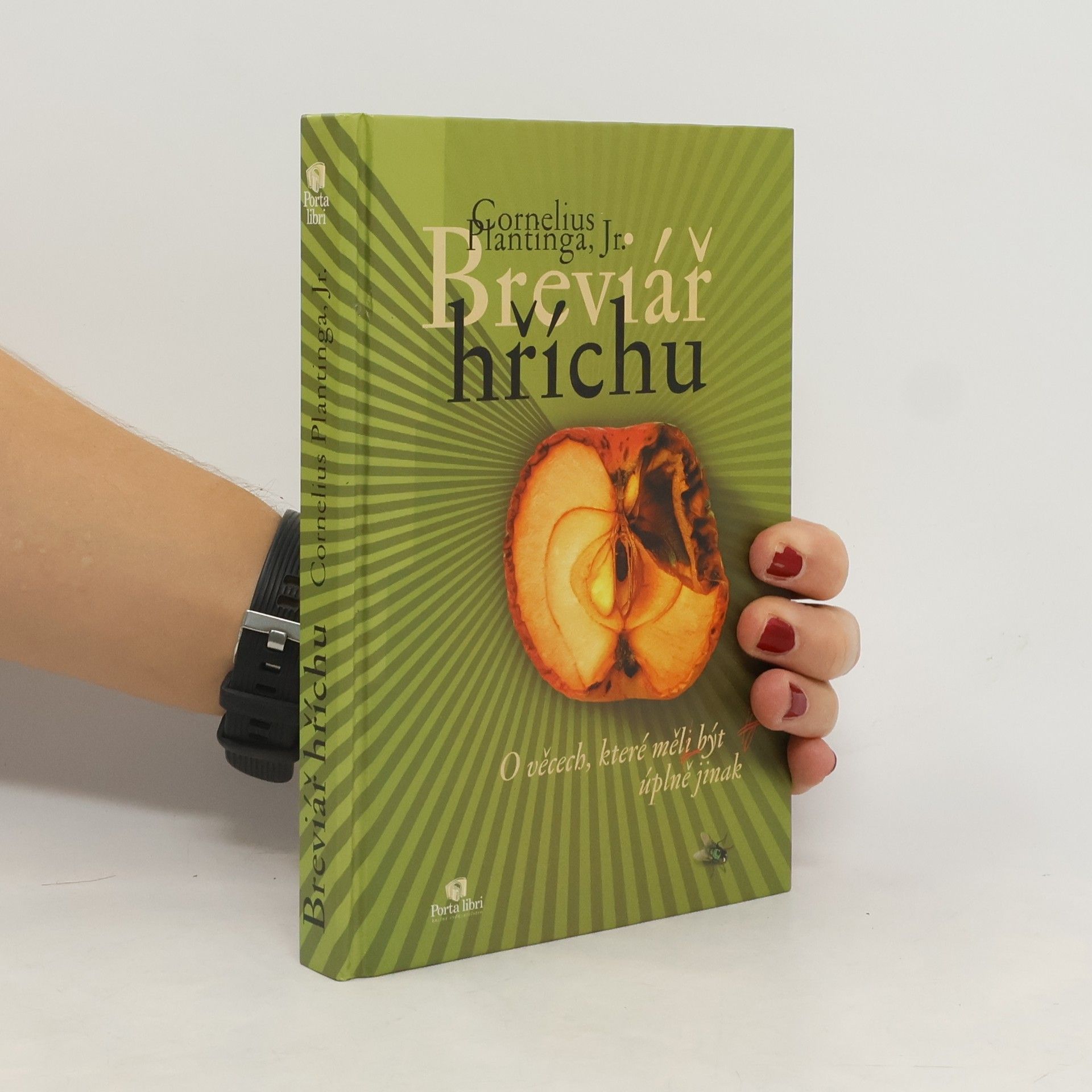 Plantinga Jr. Cornelius Breviář hříchu