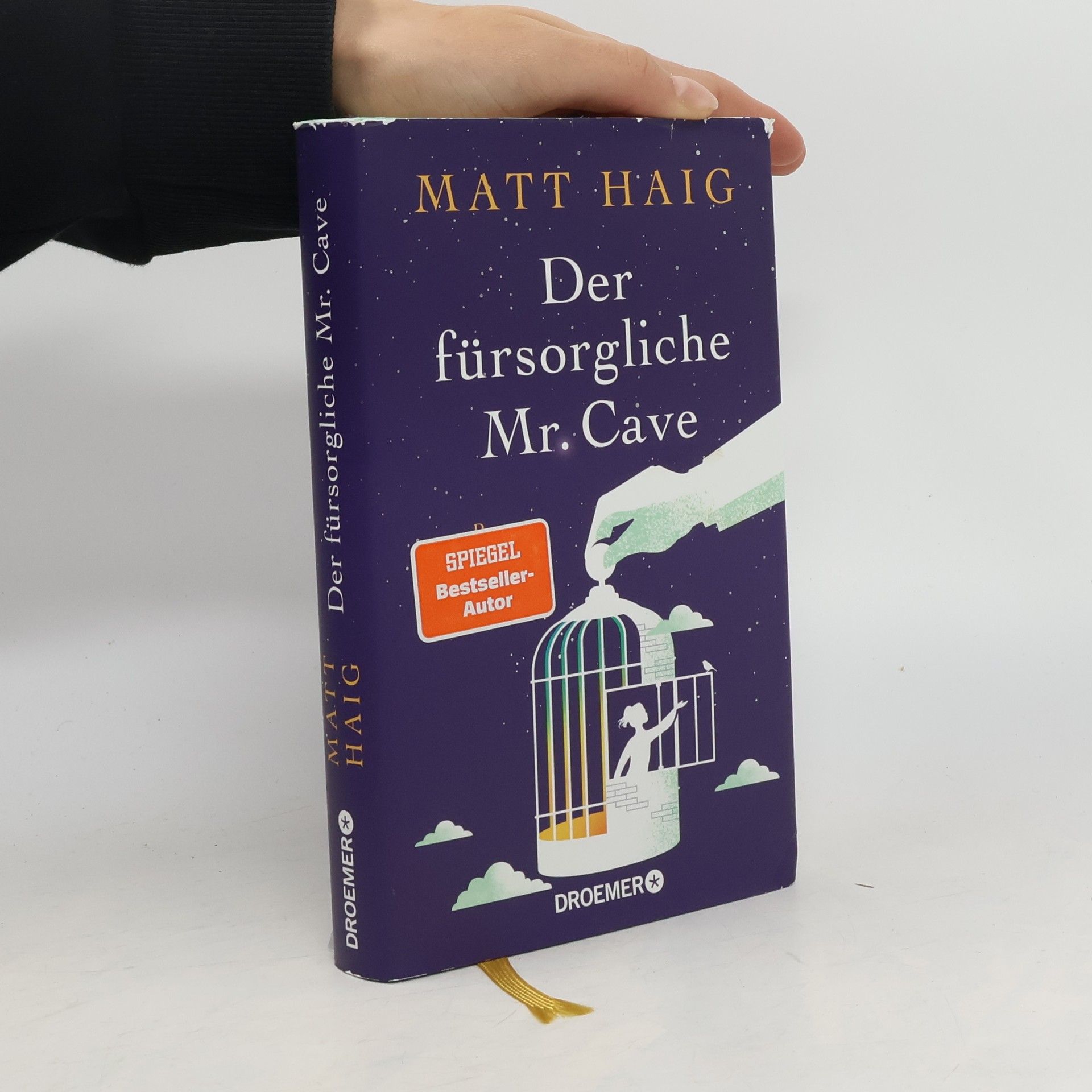 Matt Haig Der fürsorgliche Mr. Cave