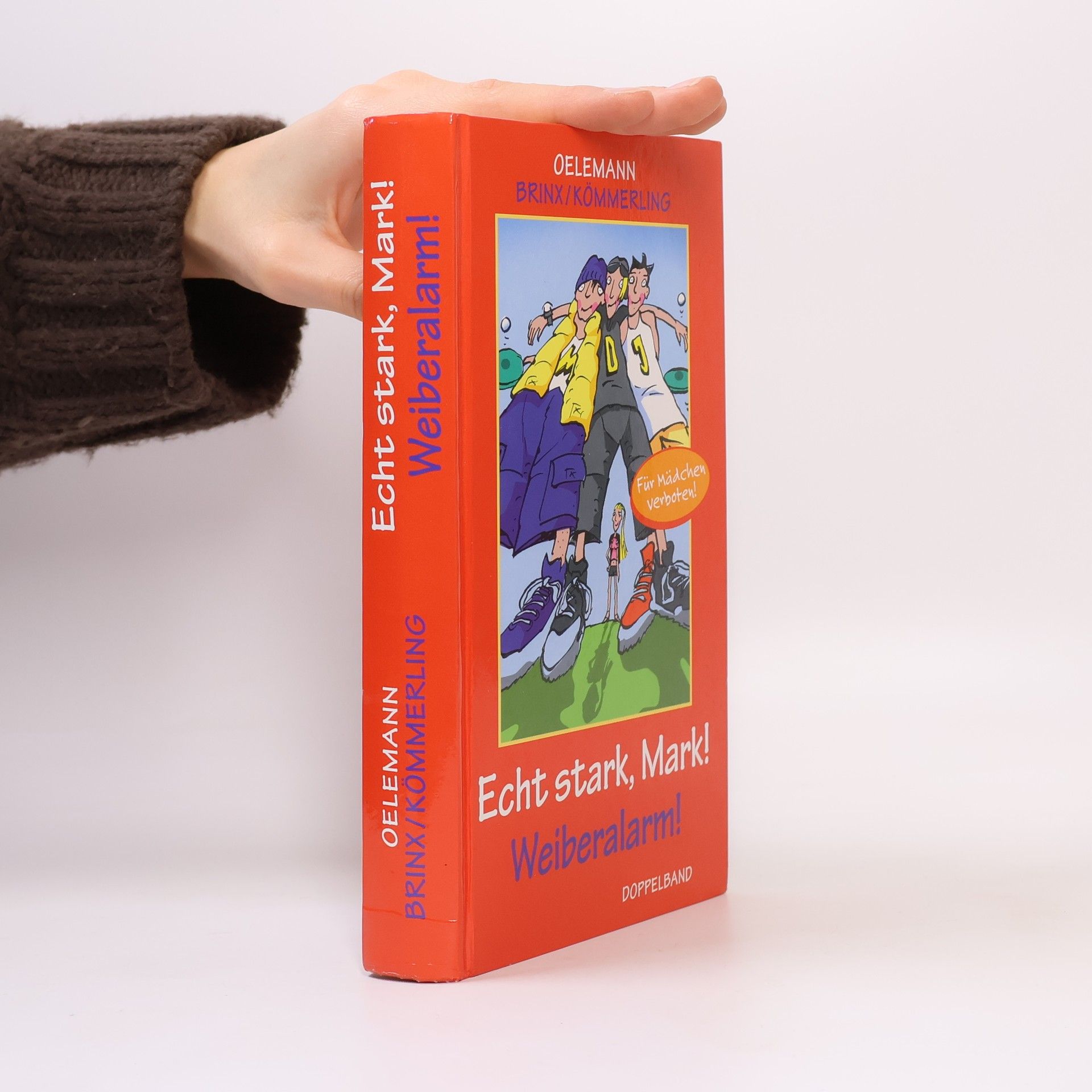 Christian Oelemann Echt stark Mark!