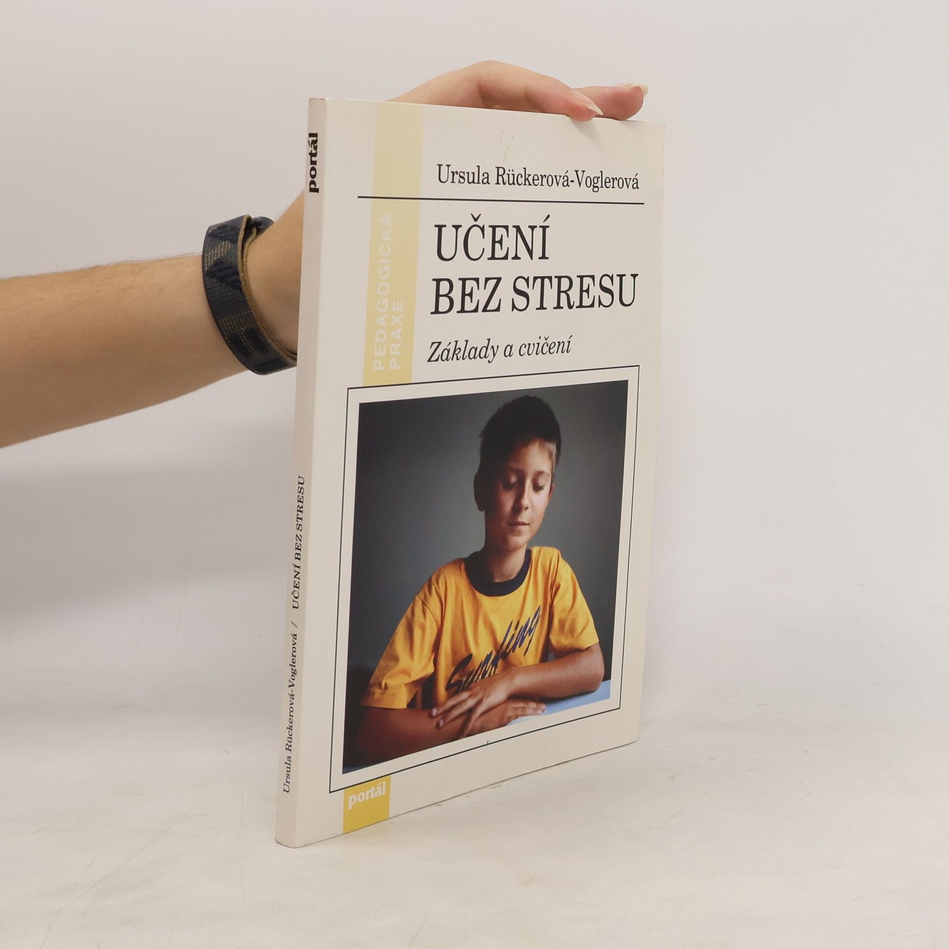 Ursula Rücker Vennemann Učení bez stresu. Základy a cvičení