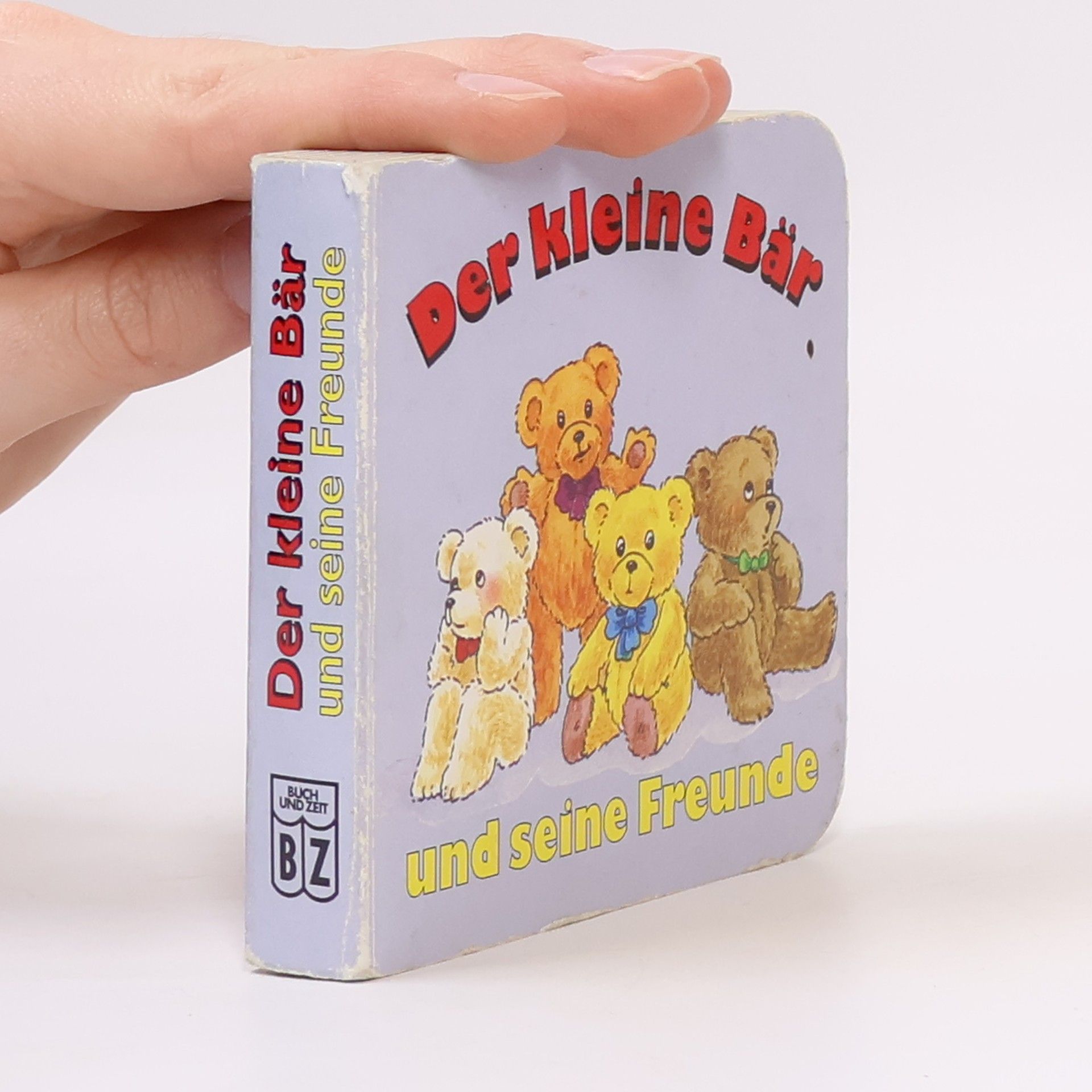 Collectif d'auteurs Der kleine Bär und seine Freunde