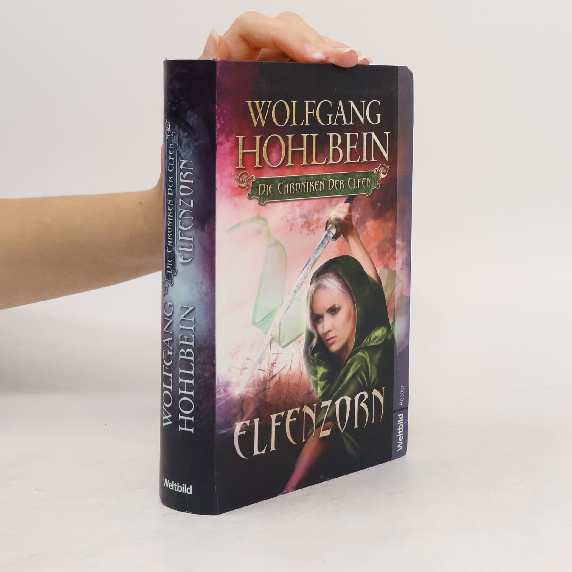 Wolfgang Hohlbein Die Chroniken des Elfen