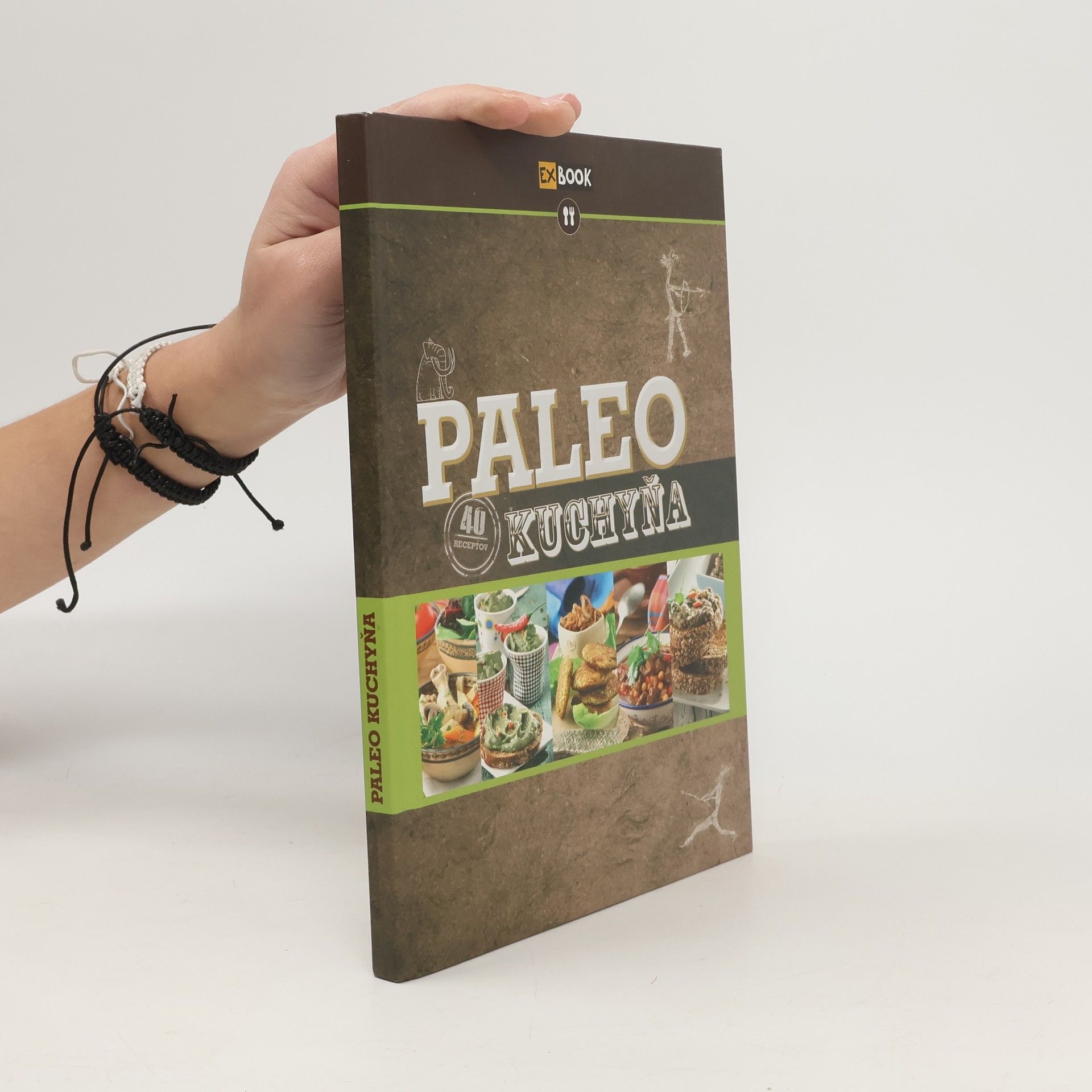 Kolektív autorov Paleo kuchyňa