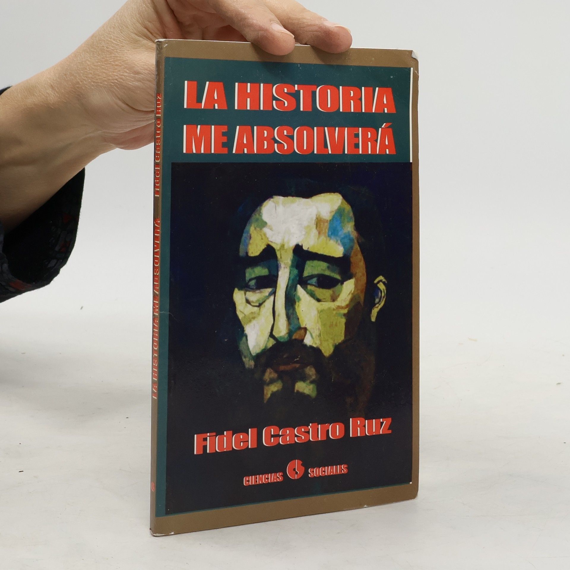 La historia me absolverá