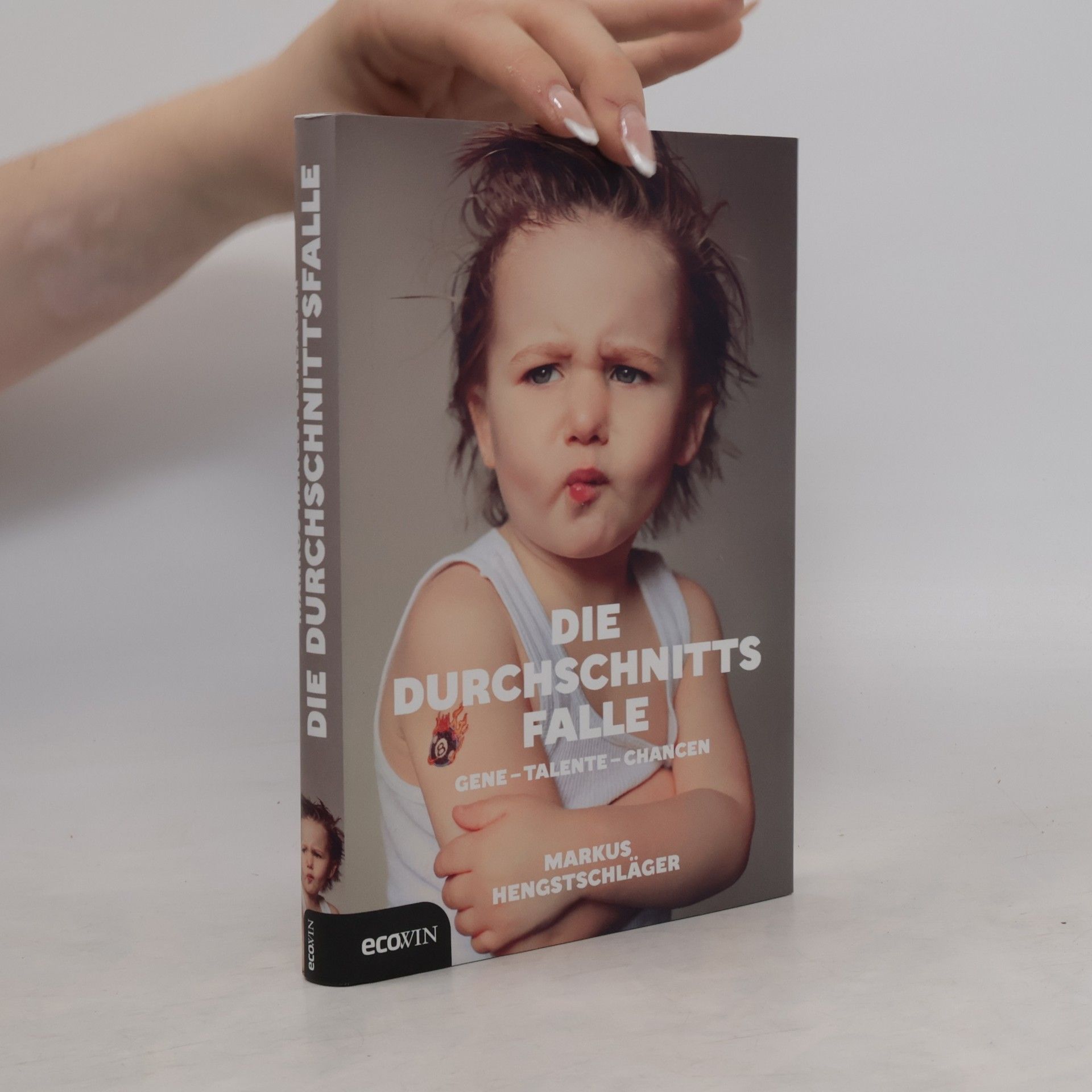 Markus Hengstschläger Die Durchschnittsfalle