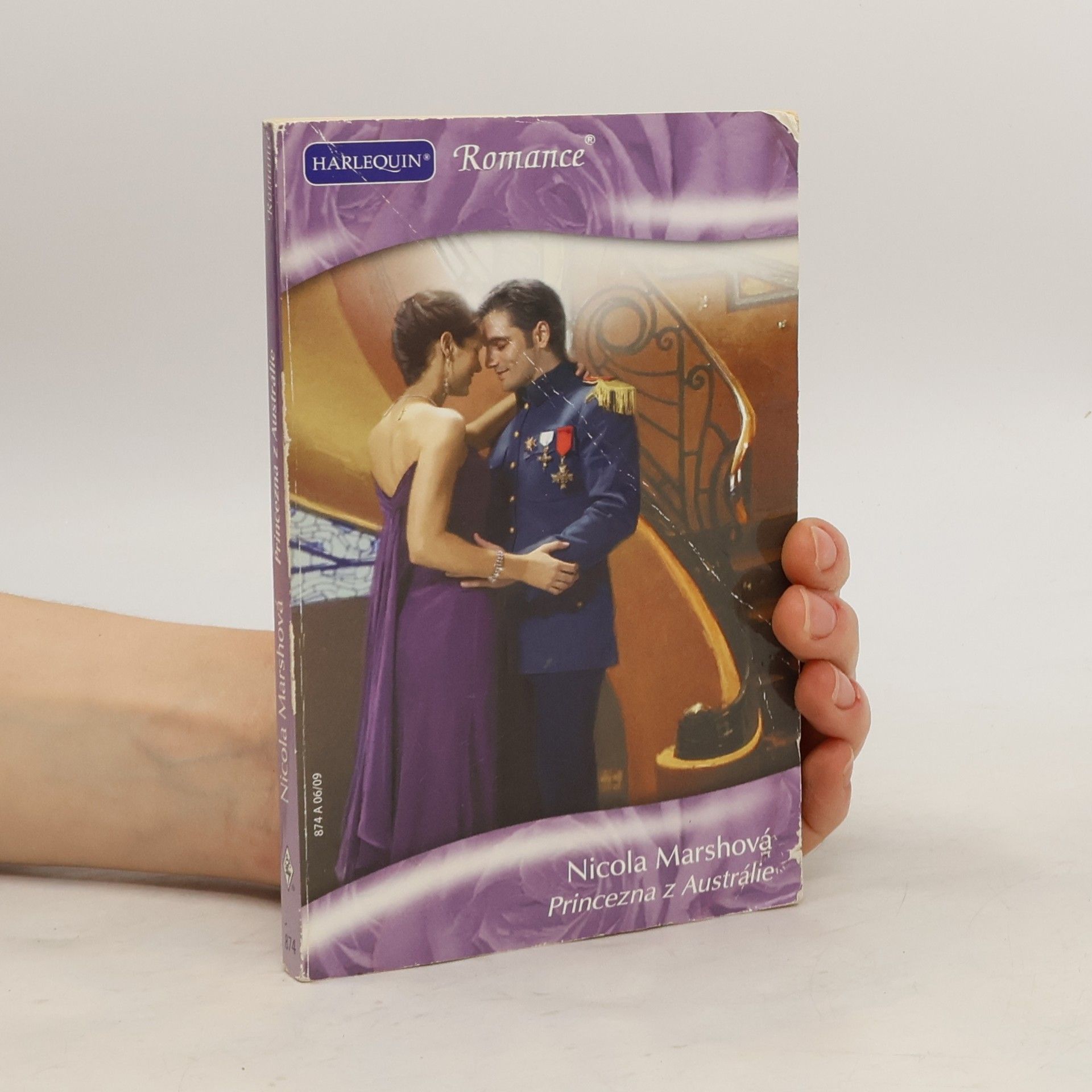 Nicola Marsh Princezna z Austrálie