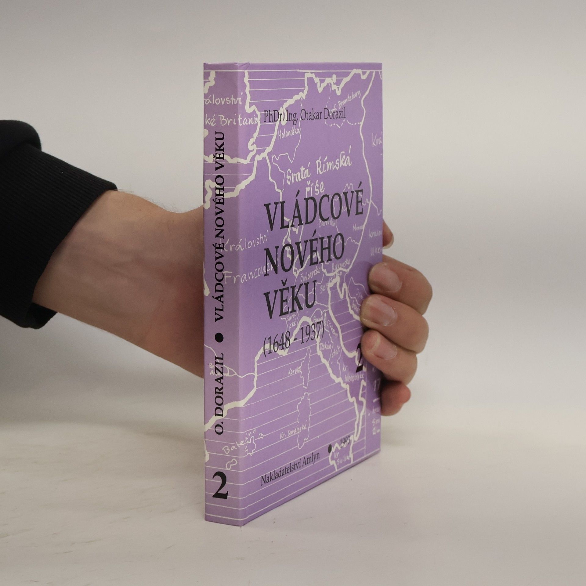 Vládcové nového věku 2 (1725–1792)