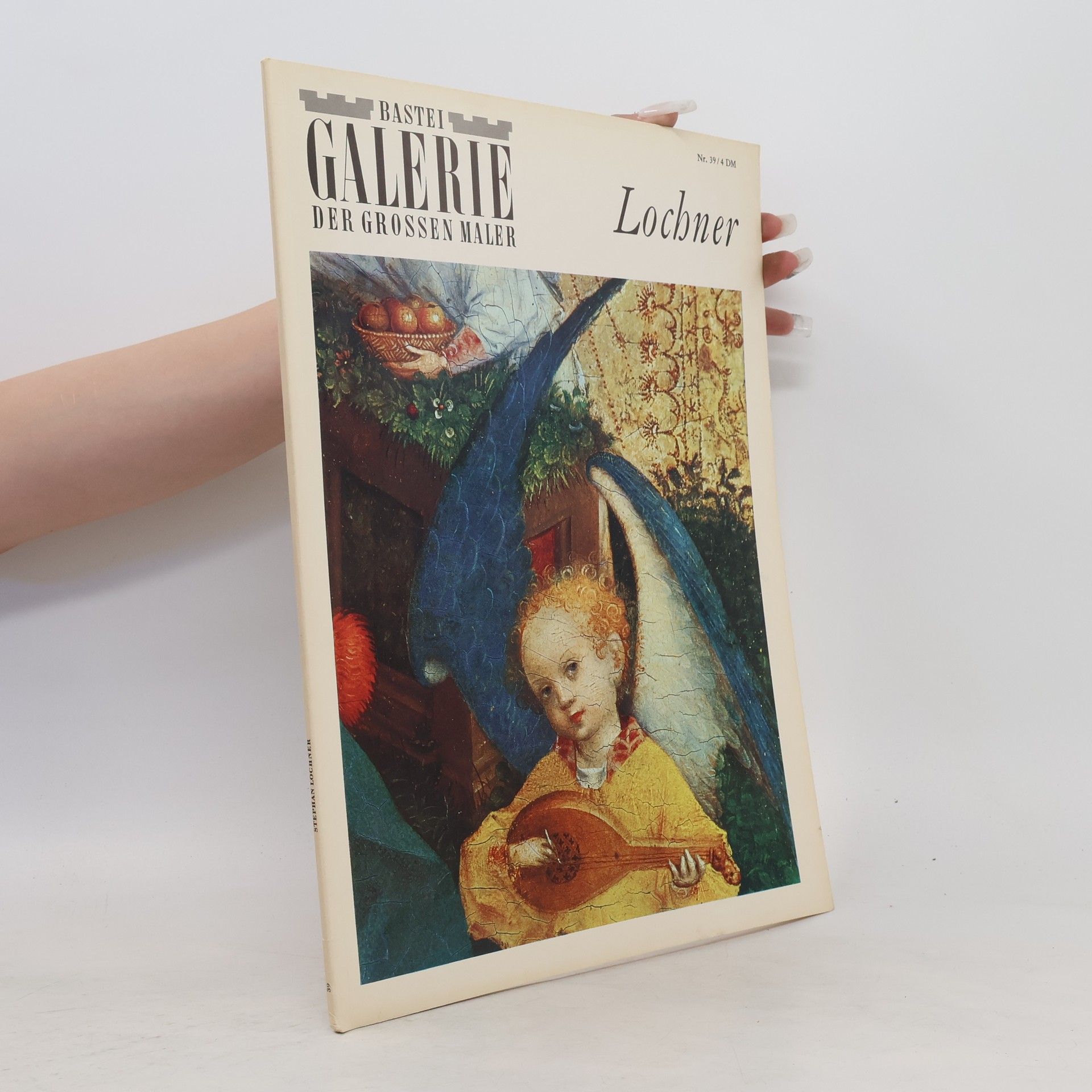 AA.VV. Bastei-Galerie der grossen Maler. Nr 39