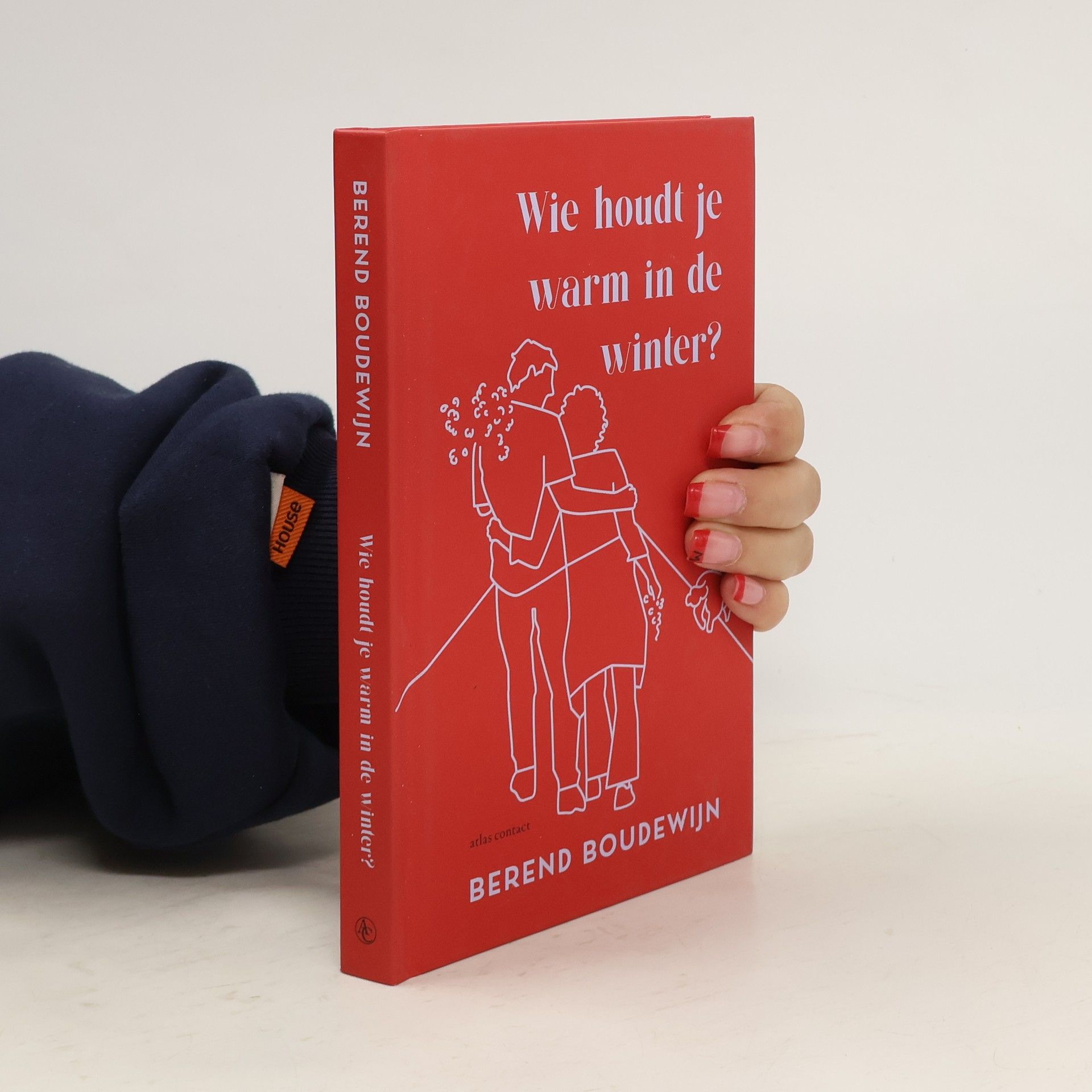 Berend Boudewijn Wie houdt je warm in de winter?