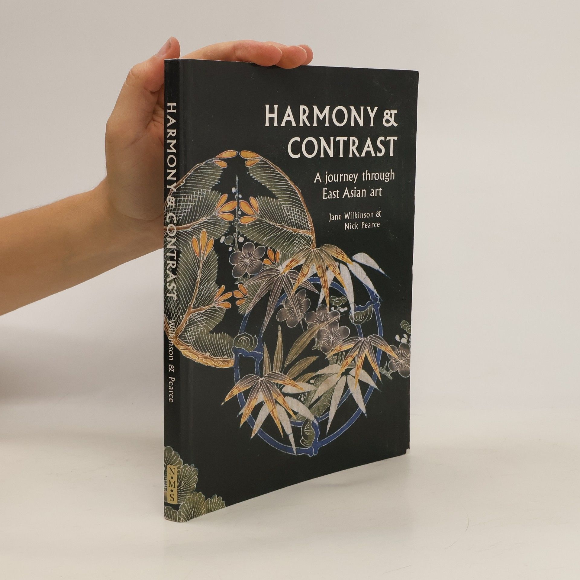 Jane Wilkinson Harmony & Contrast