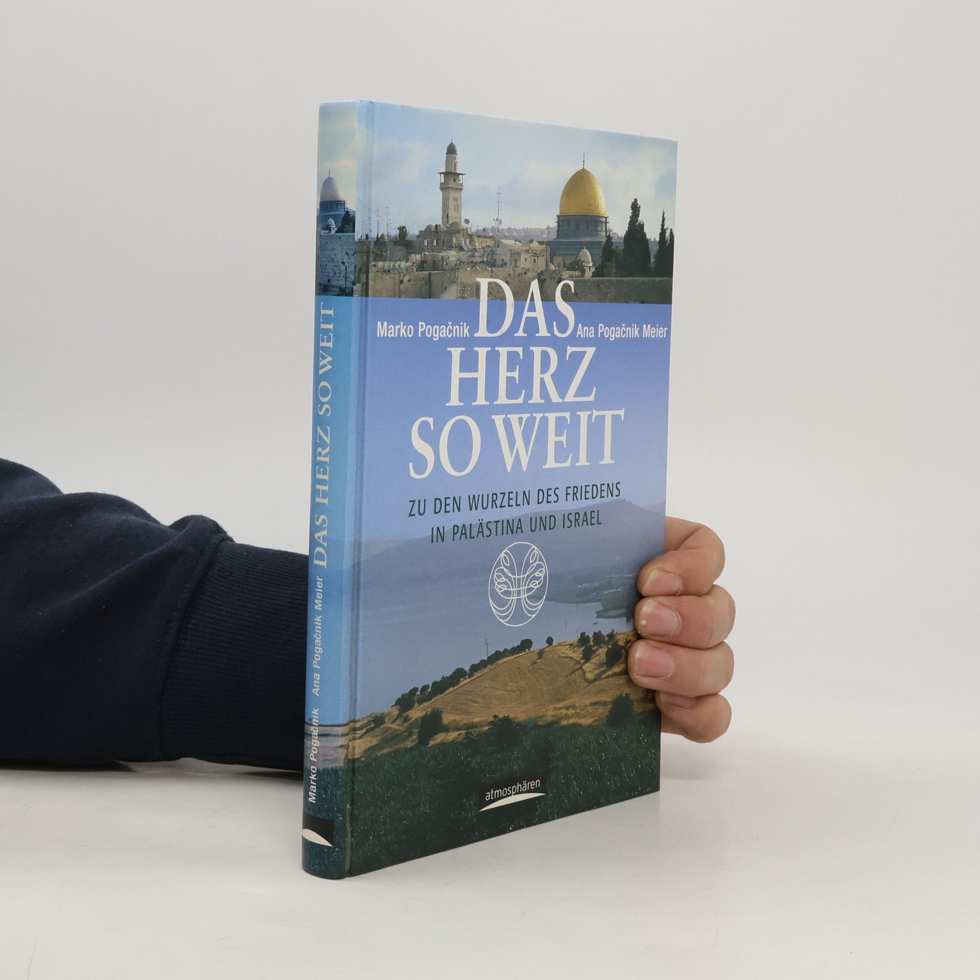 Marko Pogačnik Das Herz so weit