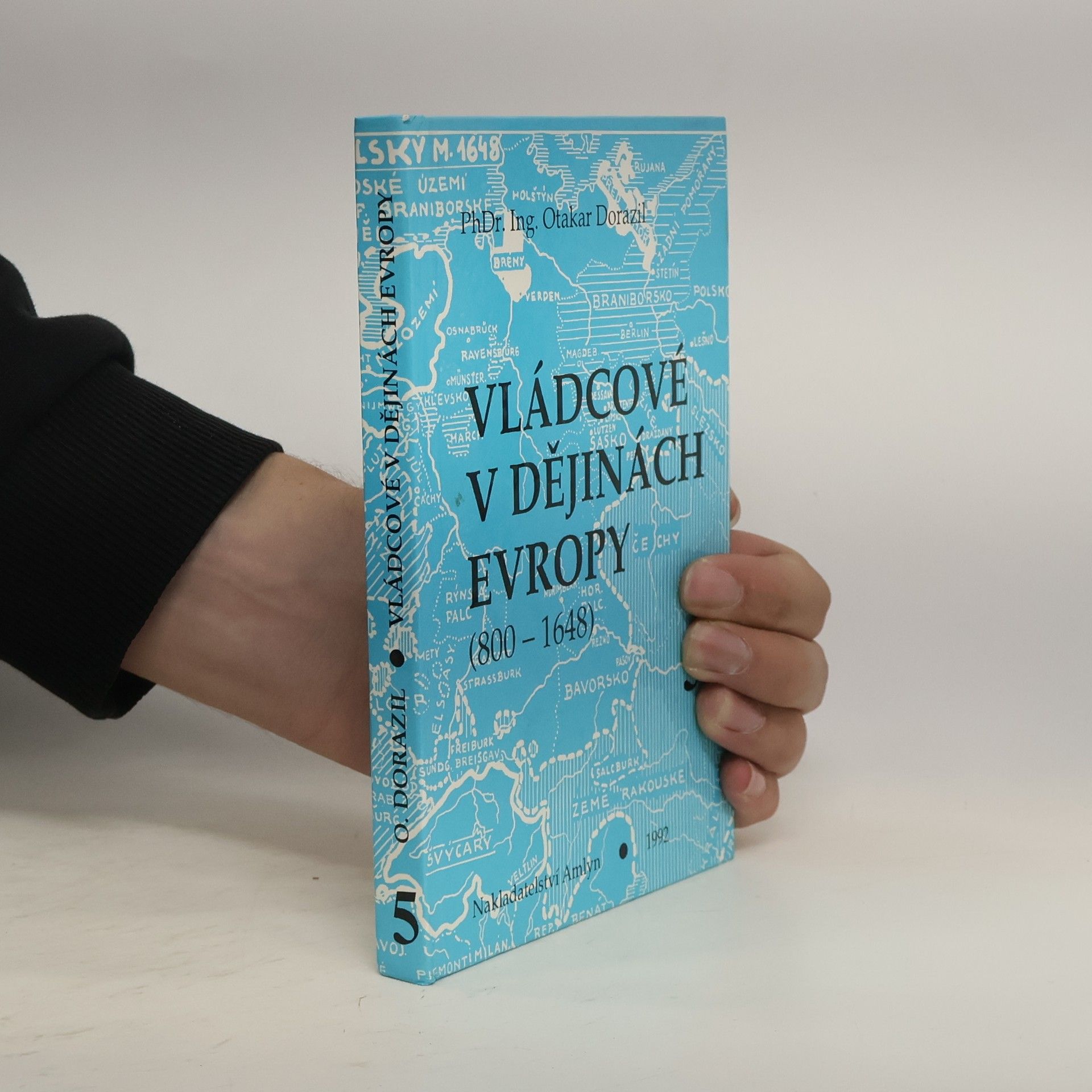 Vládcové v dějinách Evropy 1-5