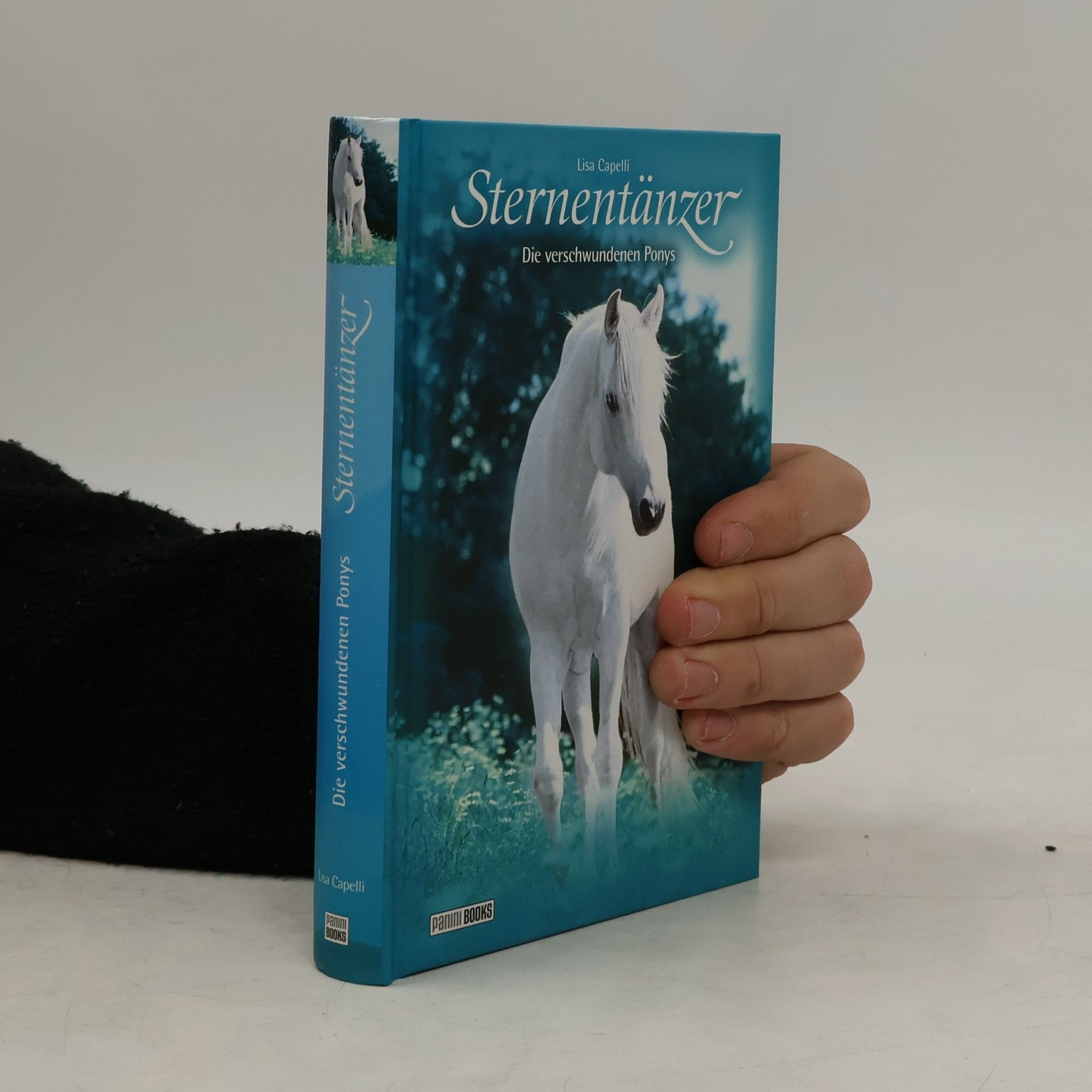 Lisa Capelli Sternentänzer