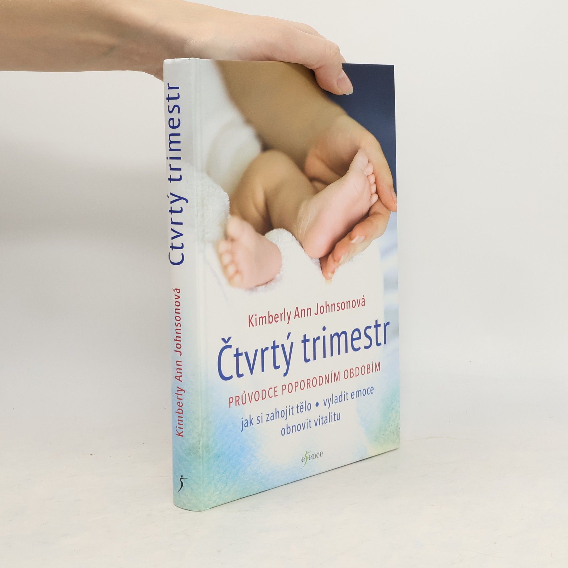 Kimberly Ann Johnson Čtvrtý trimestr: Průvodce poporodním obdobím