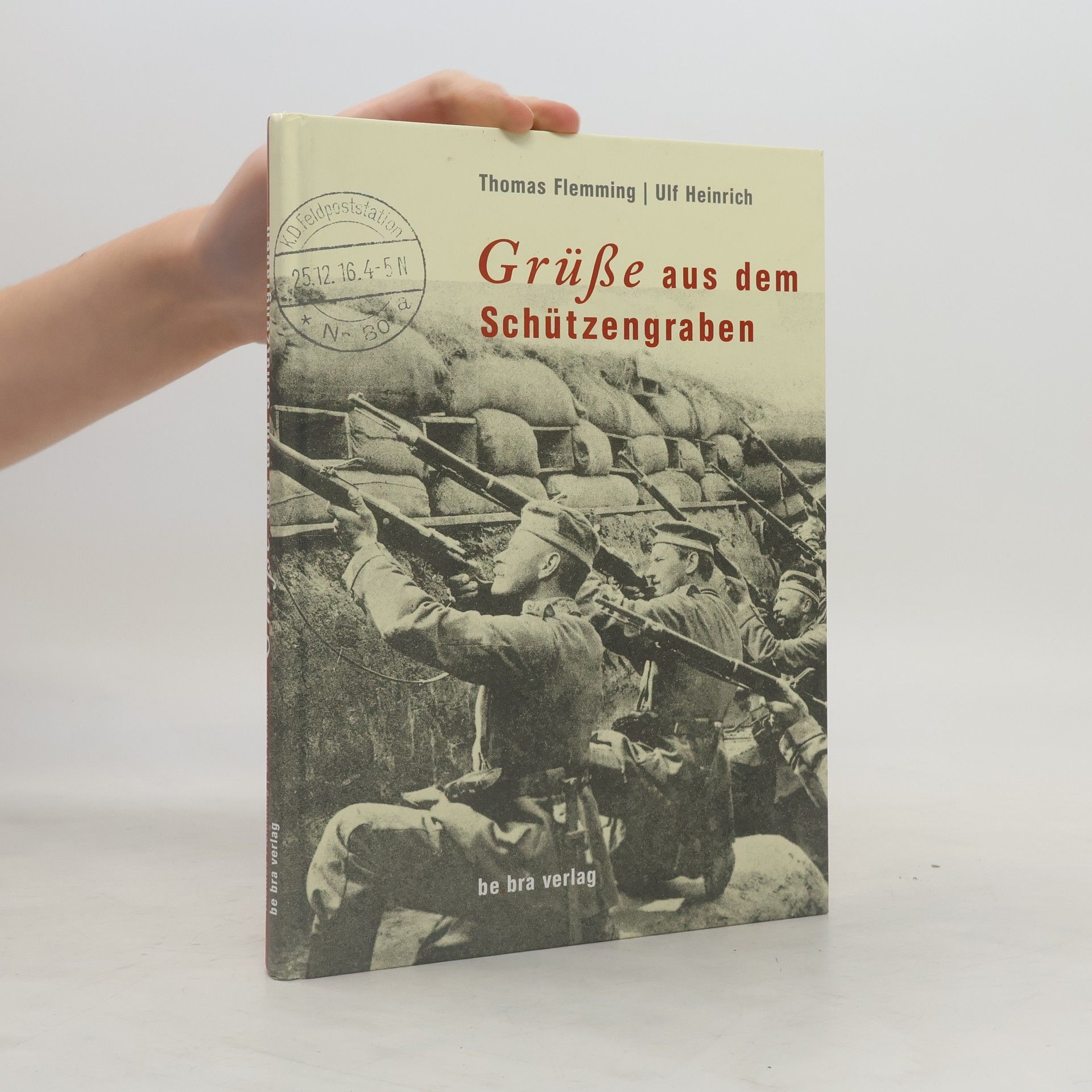 Grüße aus dem Schützengraben