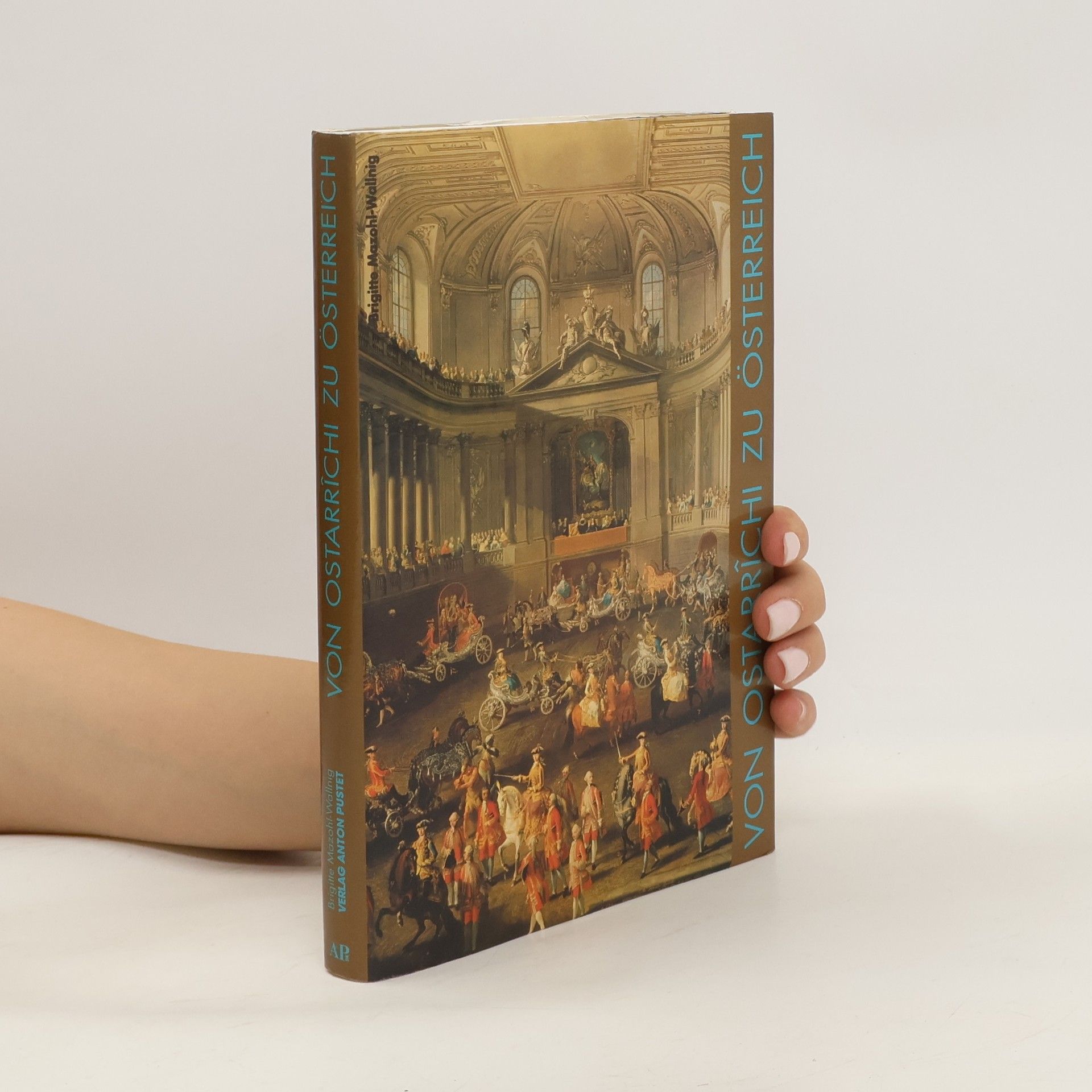 Von Ostarrichi zu Österreich