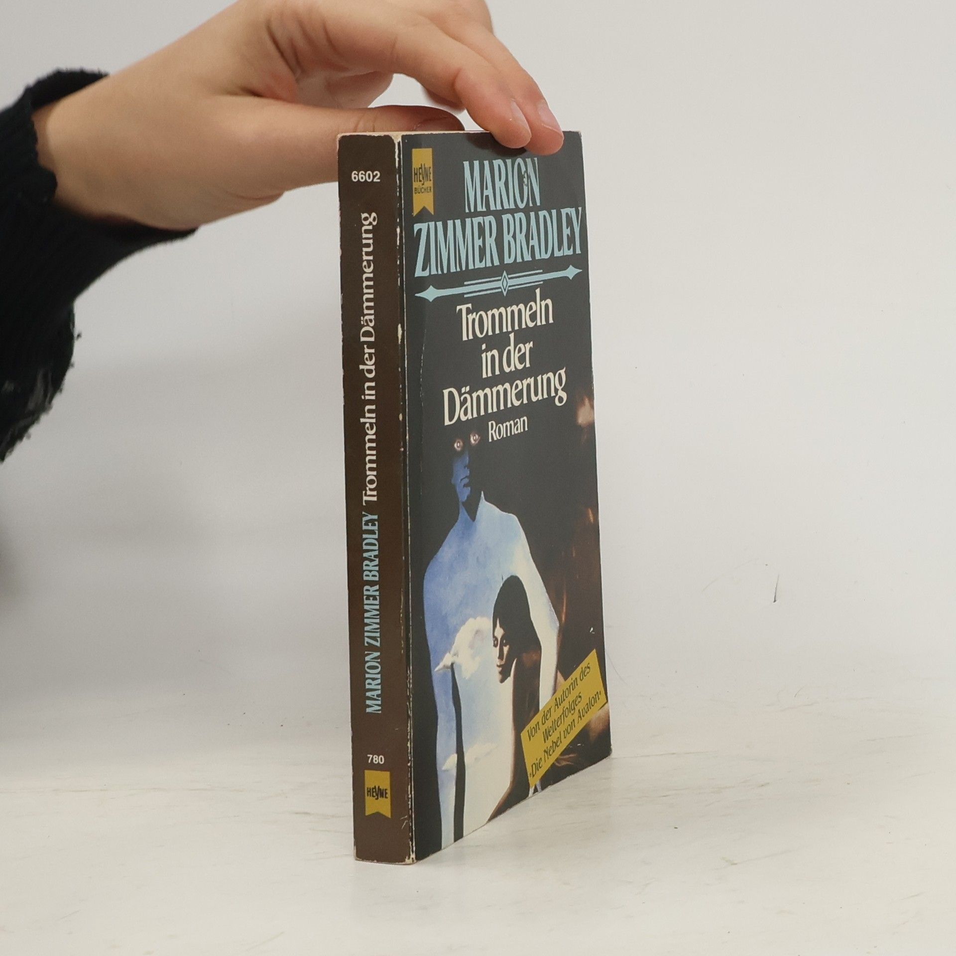Marion Zimmer Bradley Trommeln in der Dämmerung