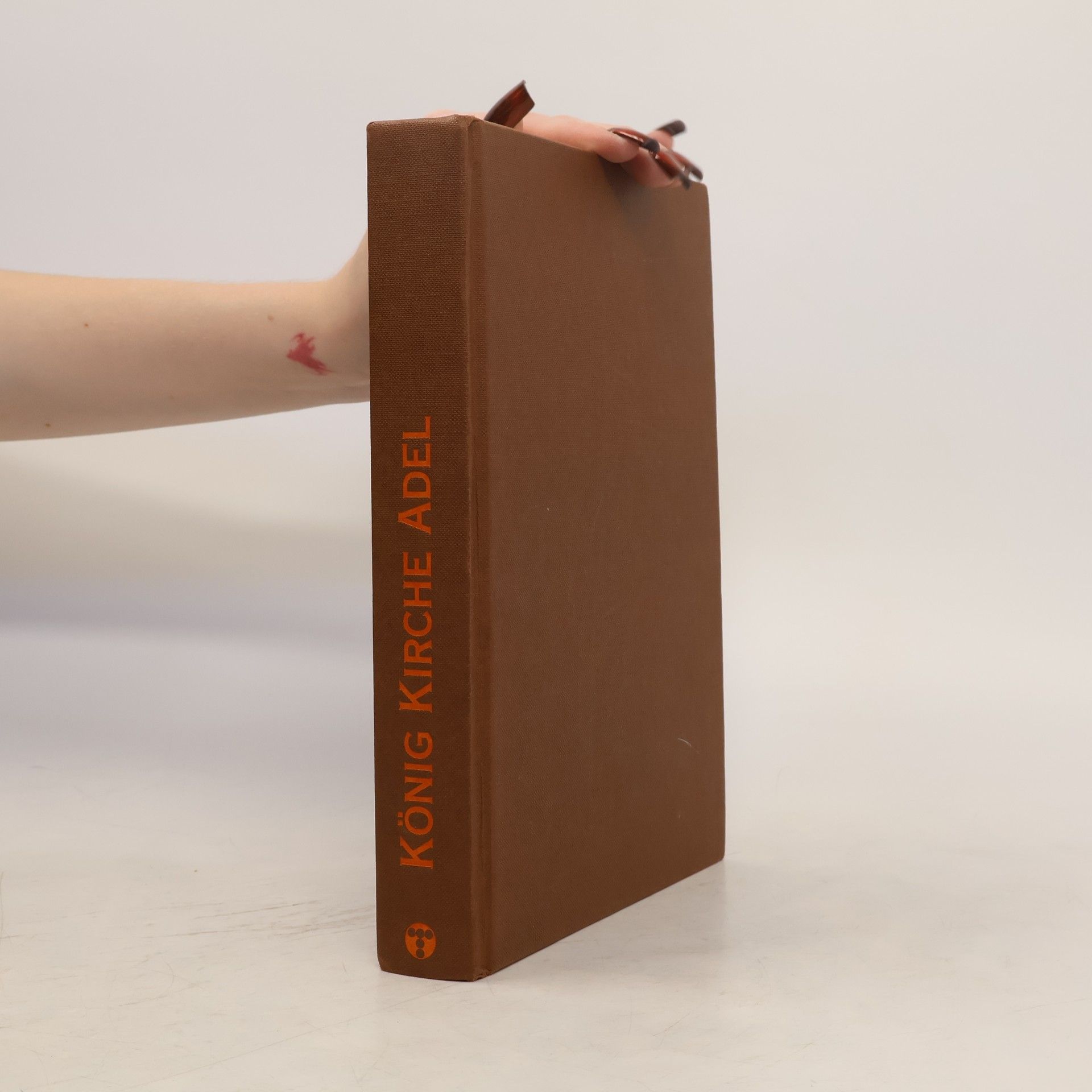 König, Kirche, Adel