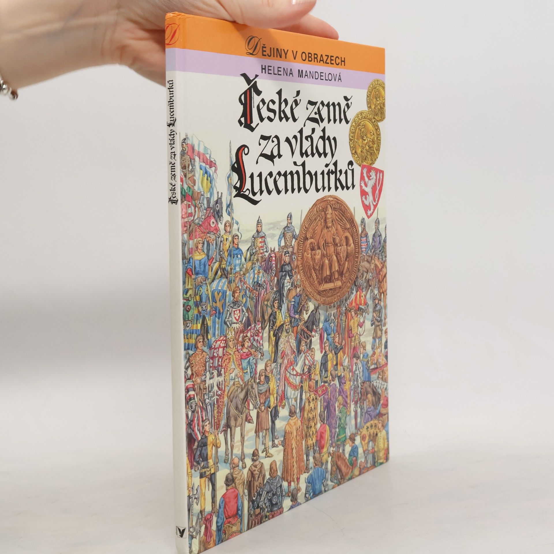 České země za vlády Lucemburků