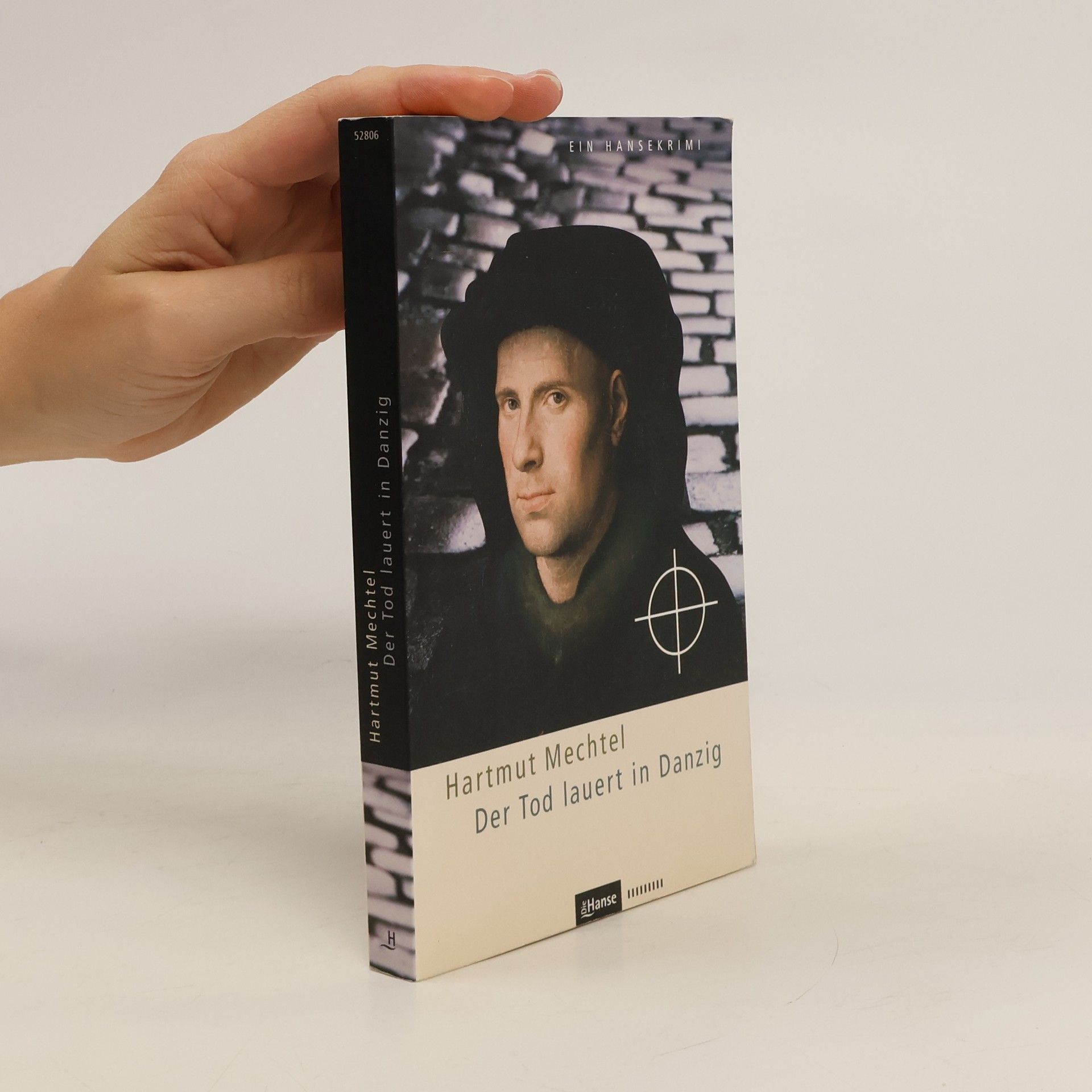Hartmut Mechtel Der Tod lauert in Danzig