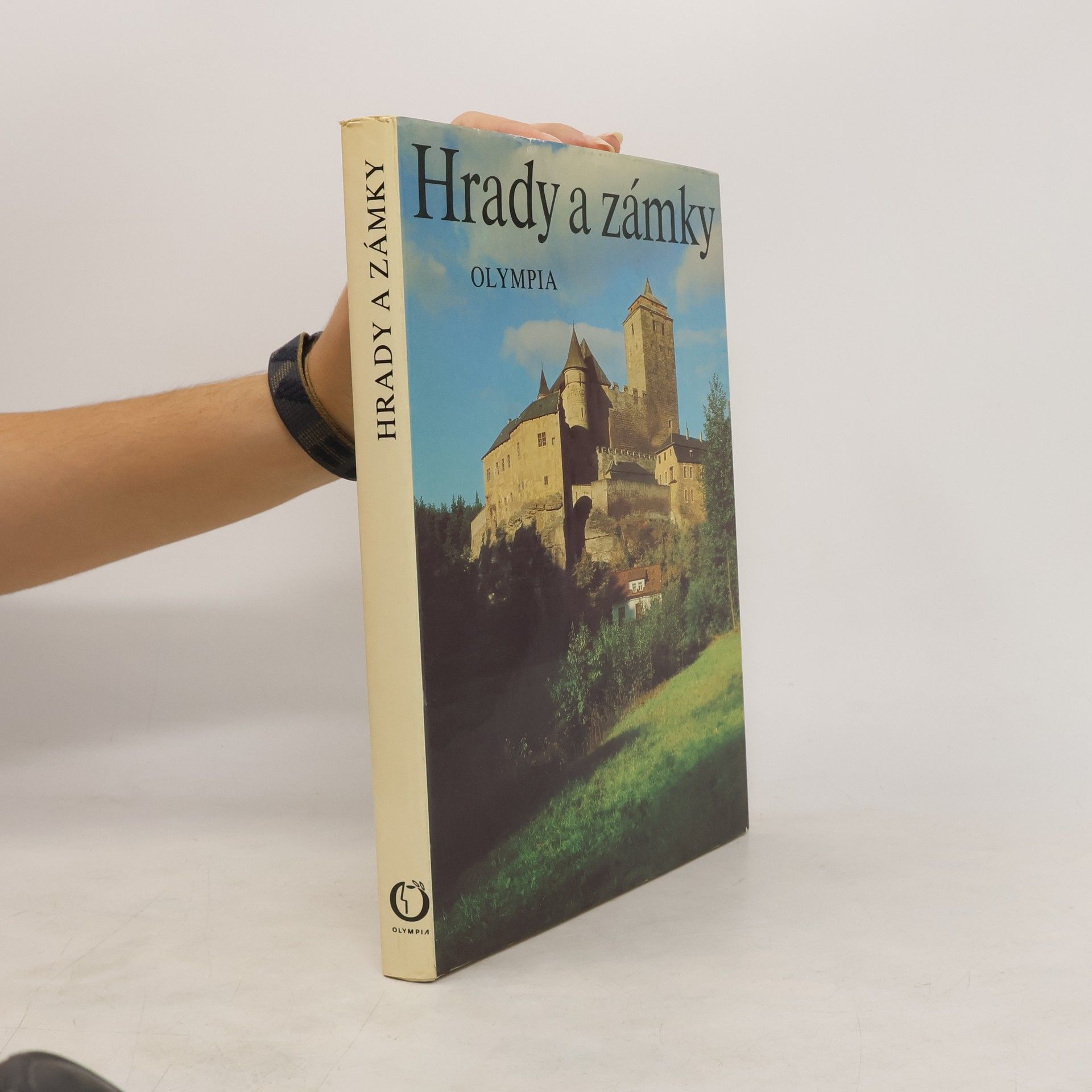 Collectif d'auteurs Hrady a zámky