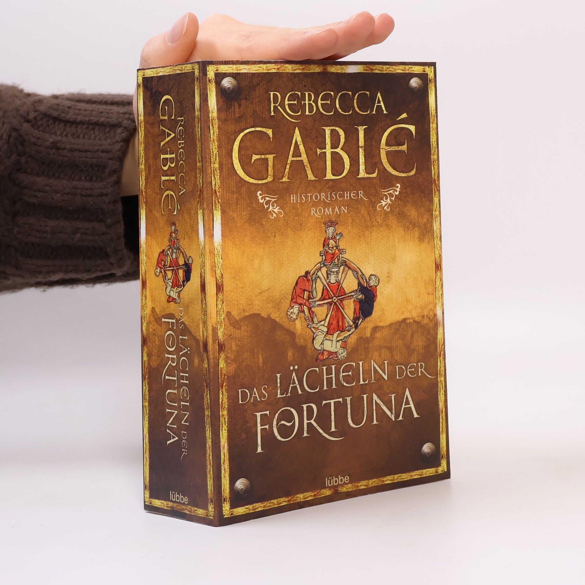 Das Lächeln der Fortuna