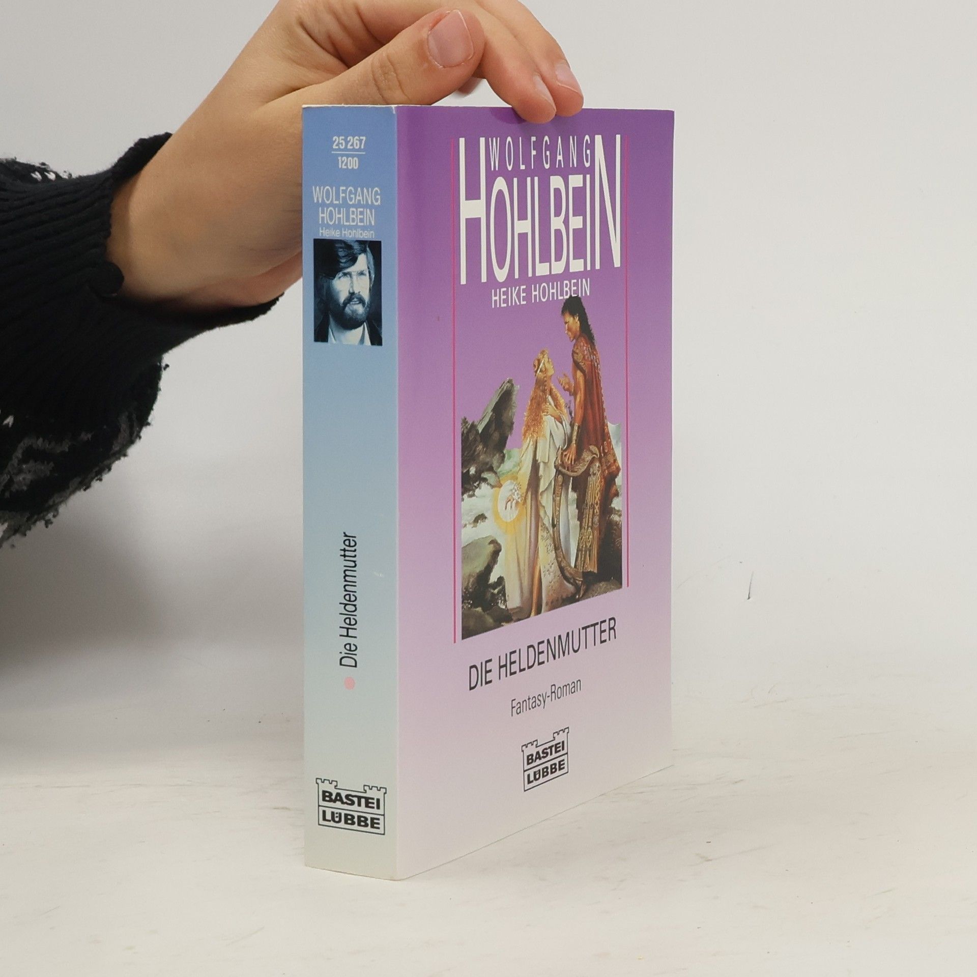 Wolfgang Hohlbein Die Heldenmutter