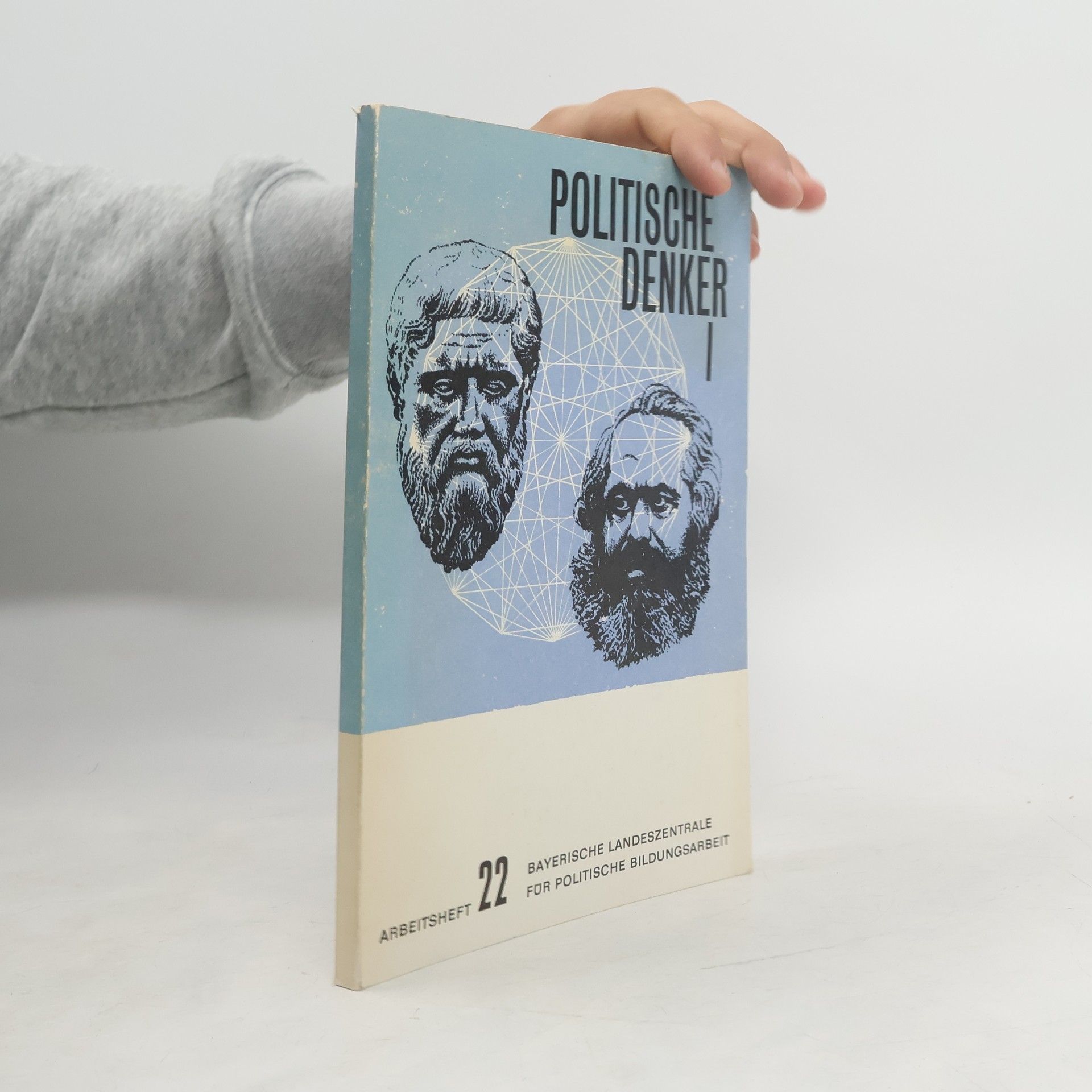 Autorenkollektiv Politische Denker I