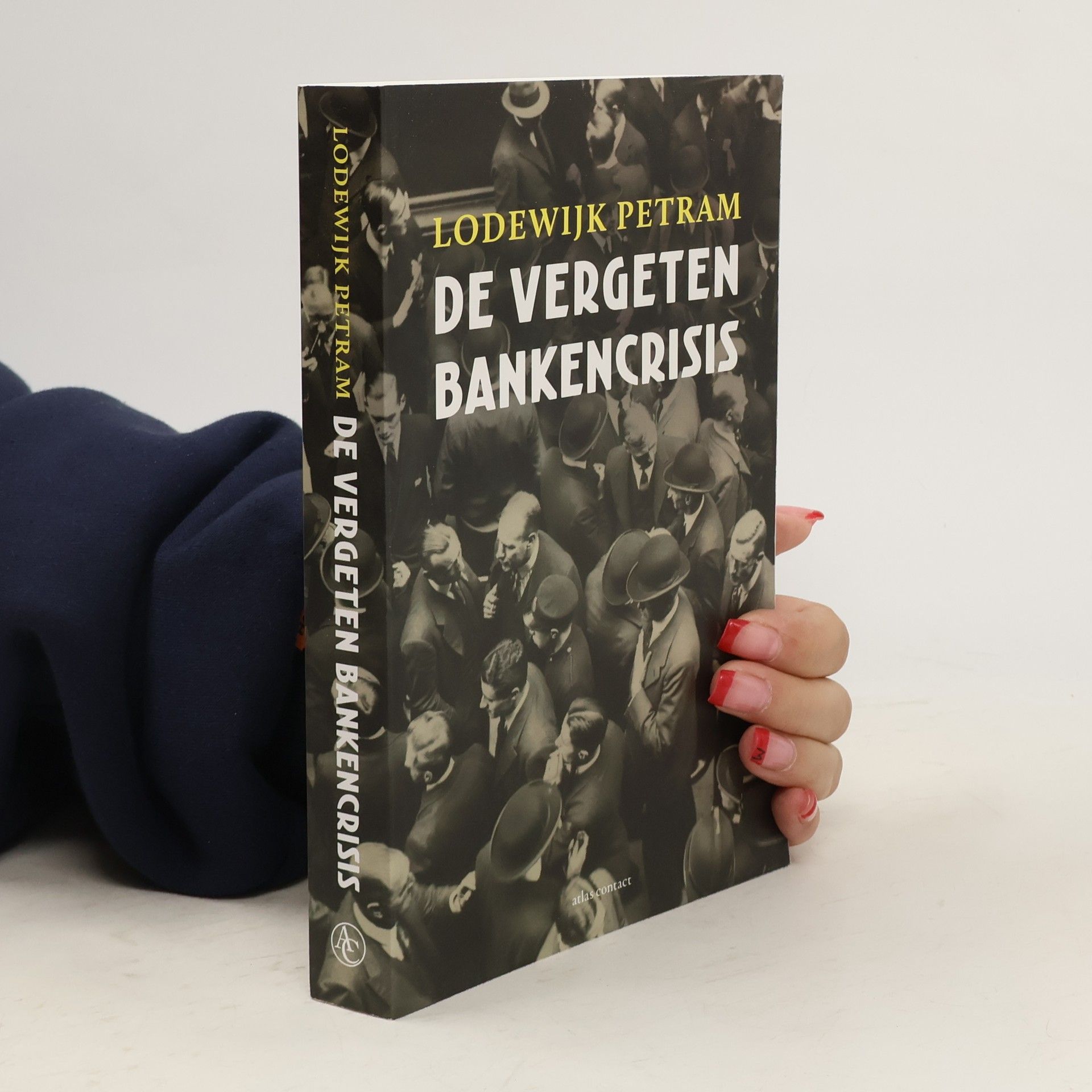 Lodewijk Petram De vergeten bankencrisis